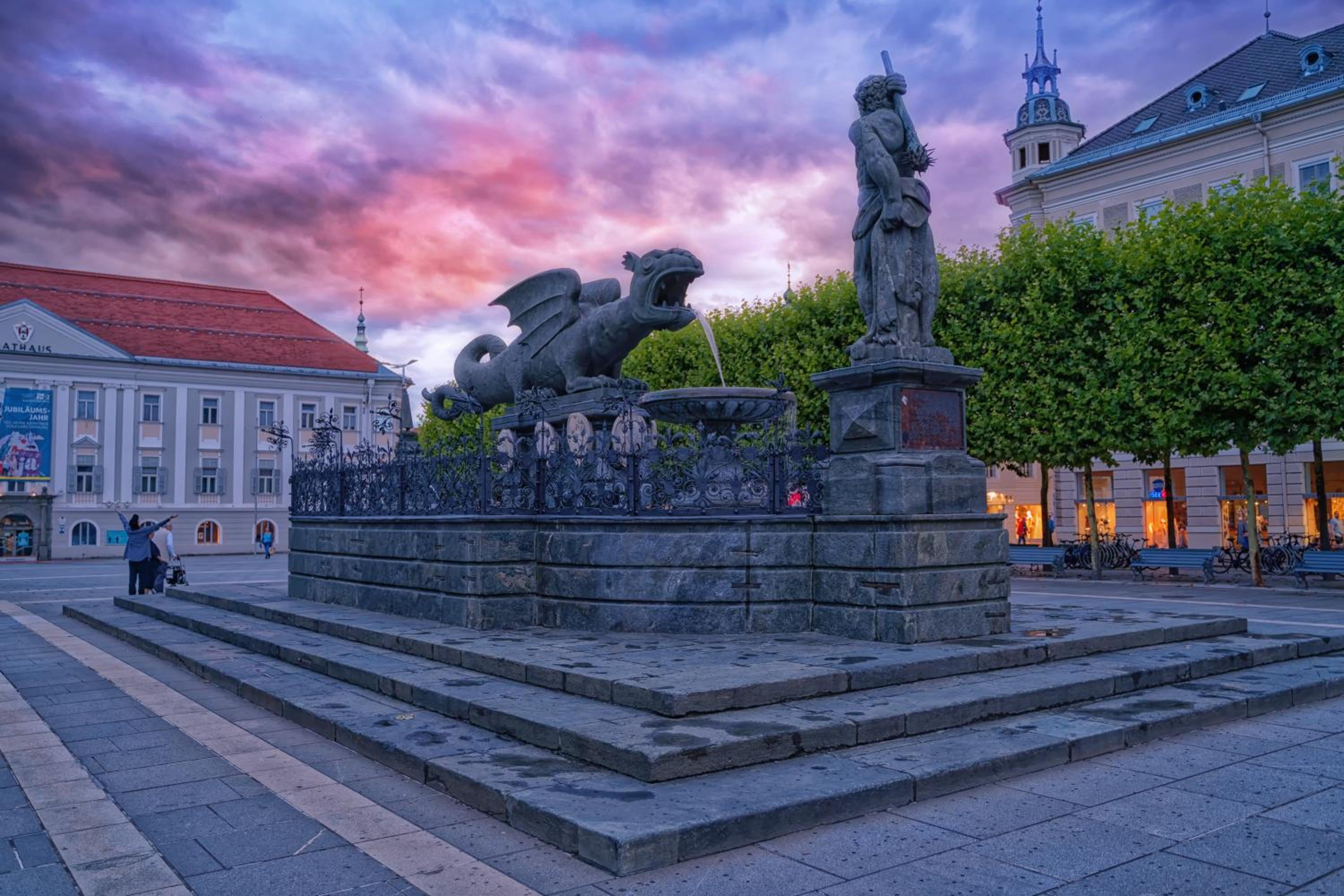 Jugend- und Familiengästehaus Klagenfurt view 5