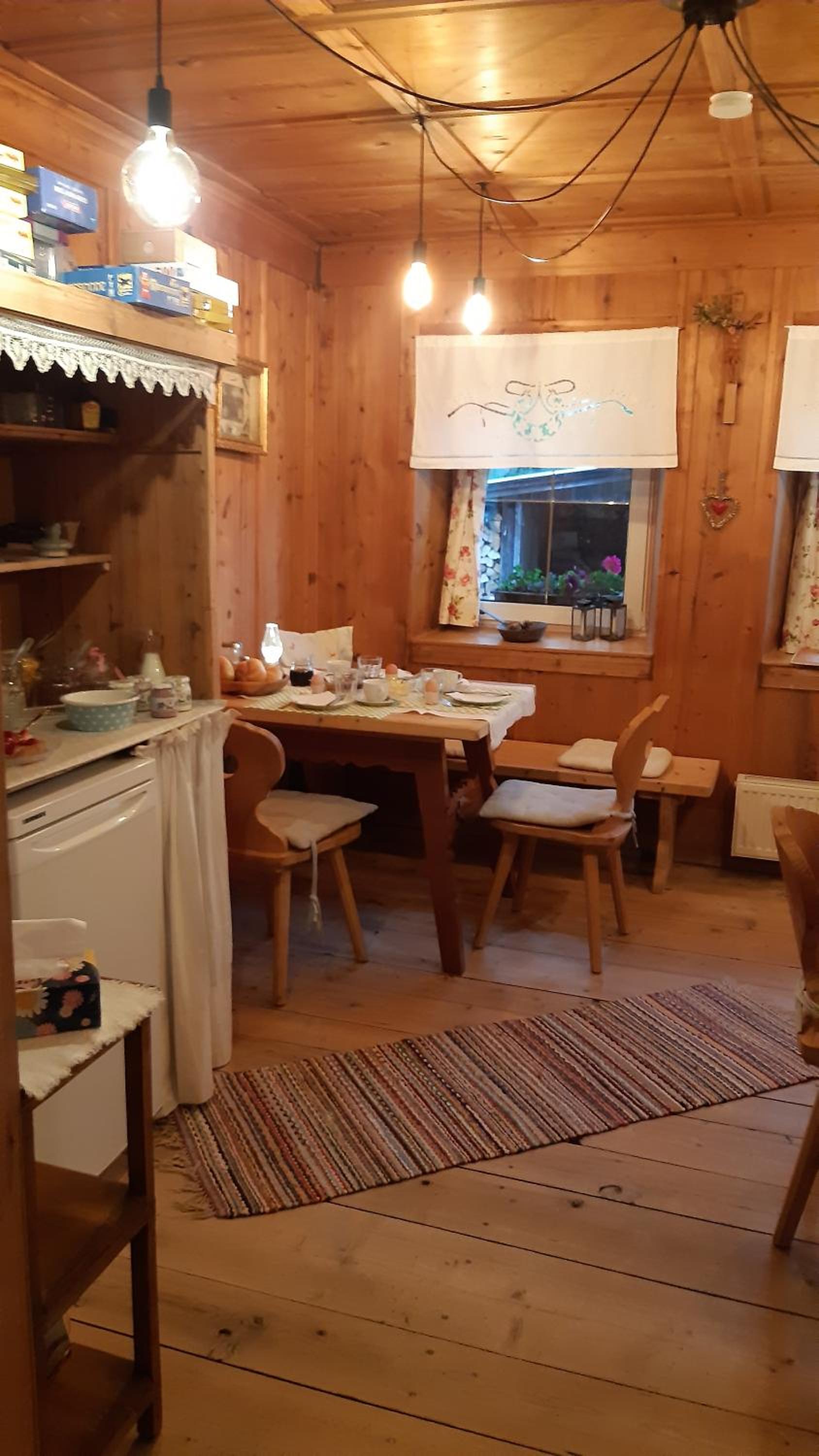 Bed & Breakfast Dolomiti Bey Haus Pinter