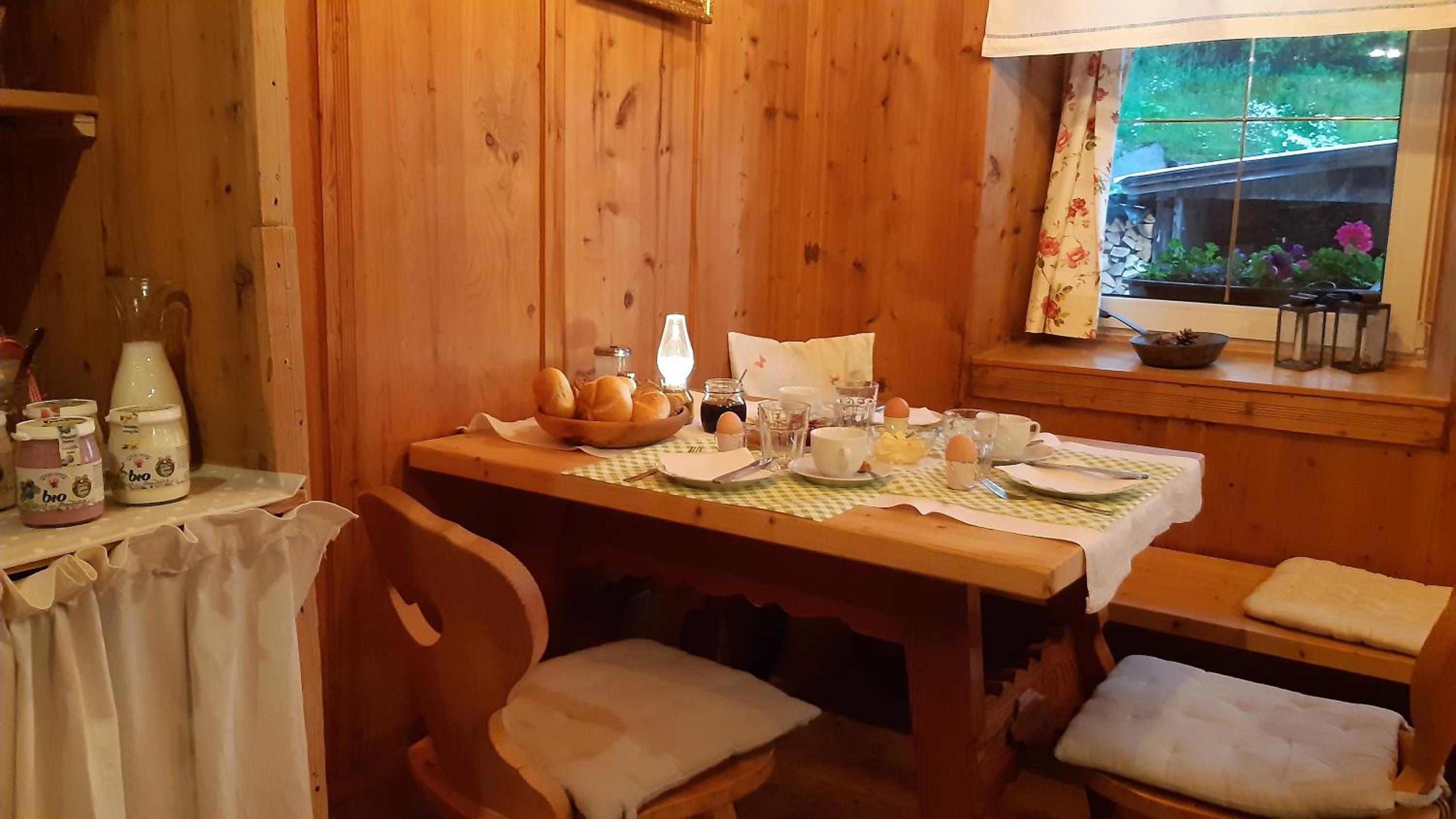 Bed & Breakfast Dolomiti Bey Haus Pinter