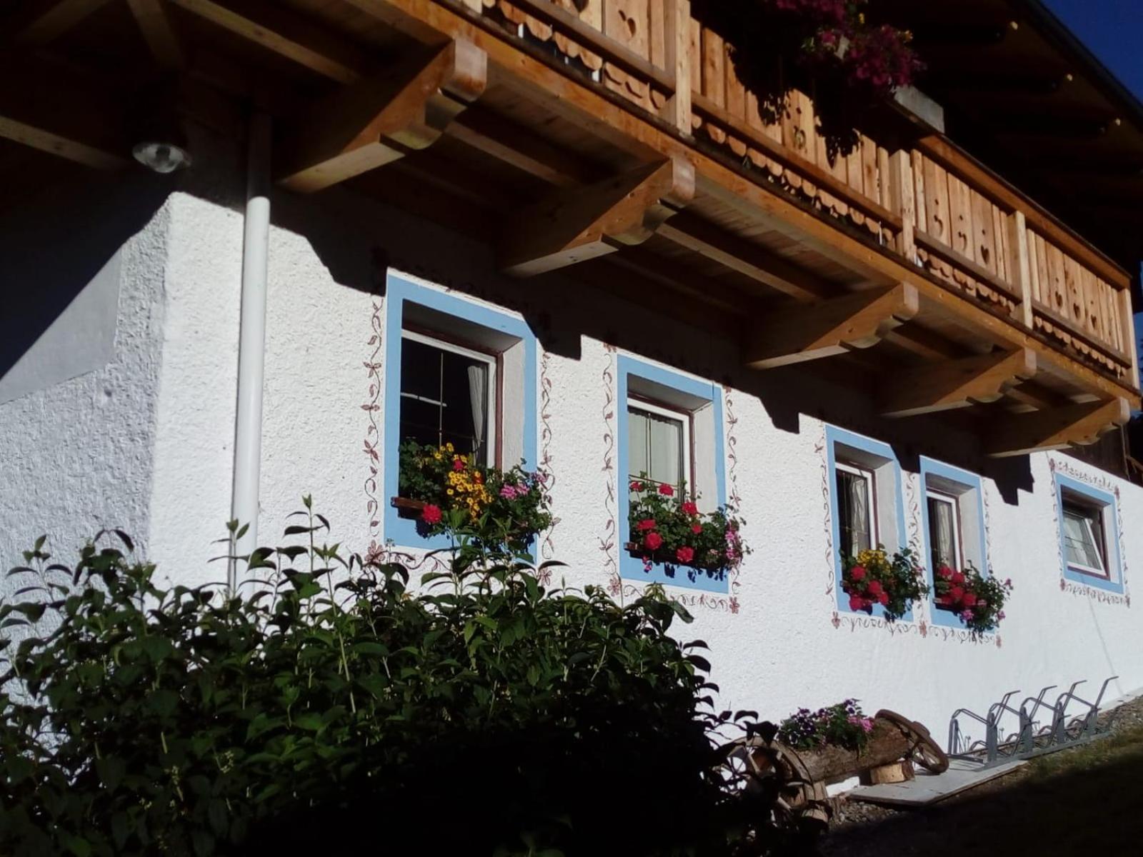 Bed & Breakfast Dolomiti Bey Haus Pinter