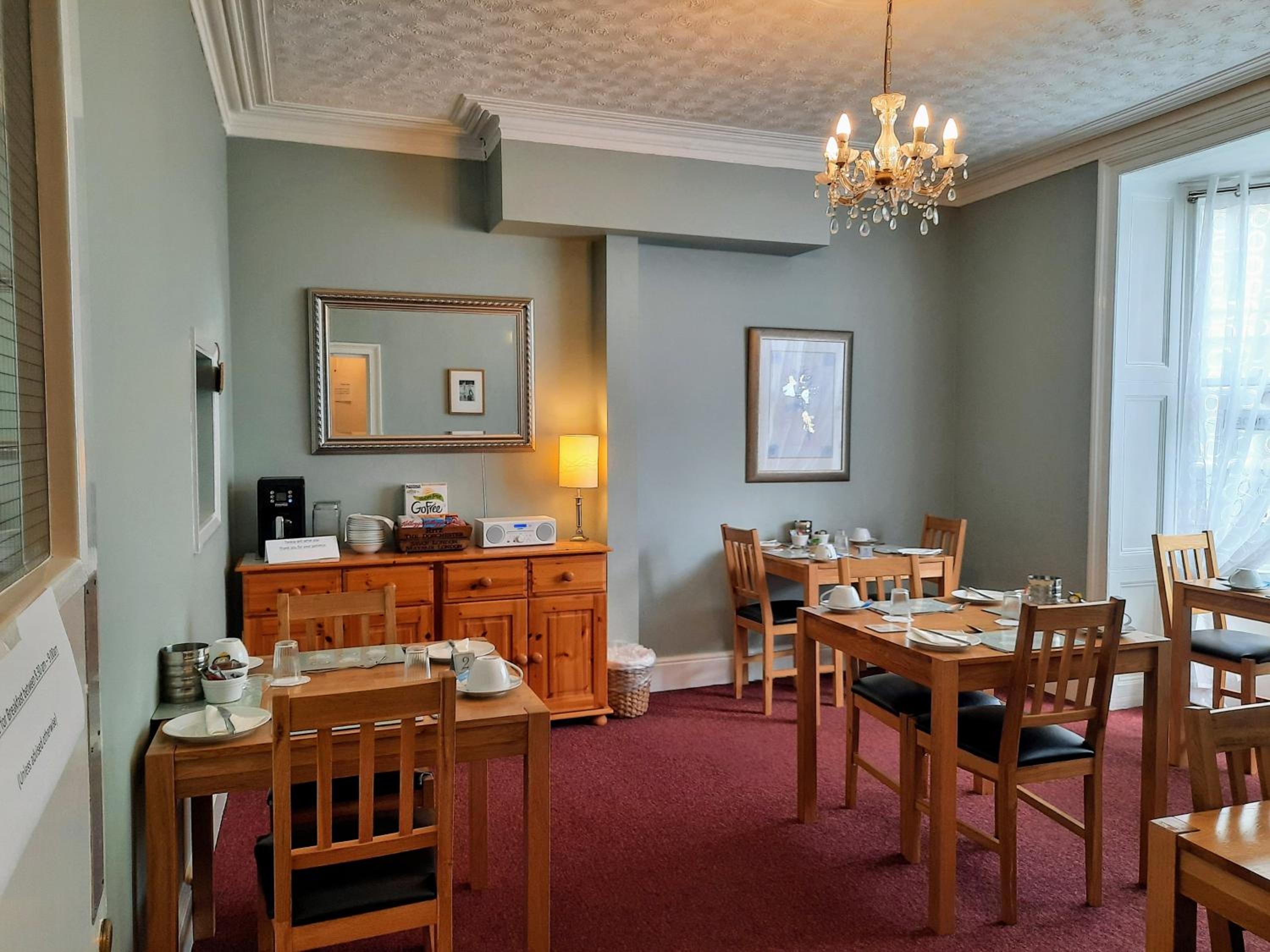 Fosters Guest House