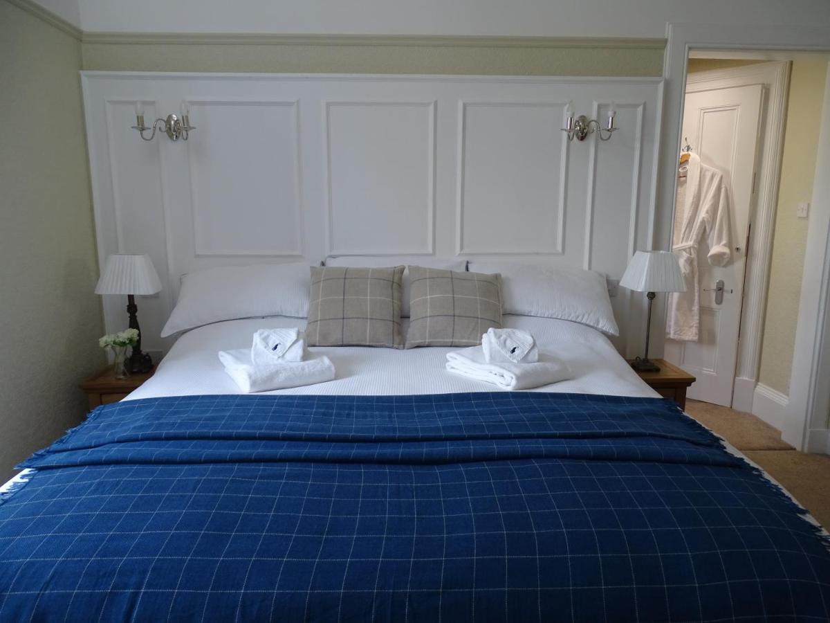 Lillian May BnB view 2