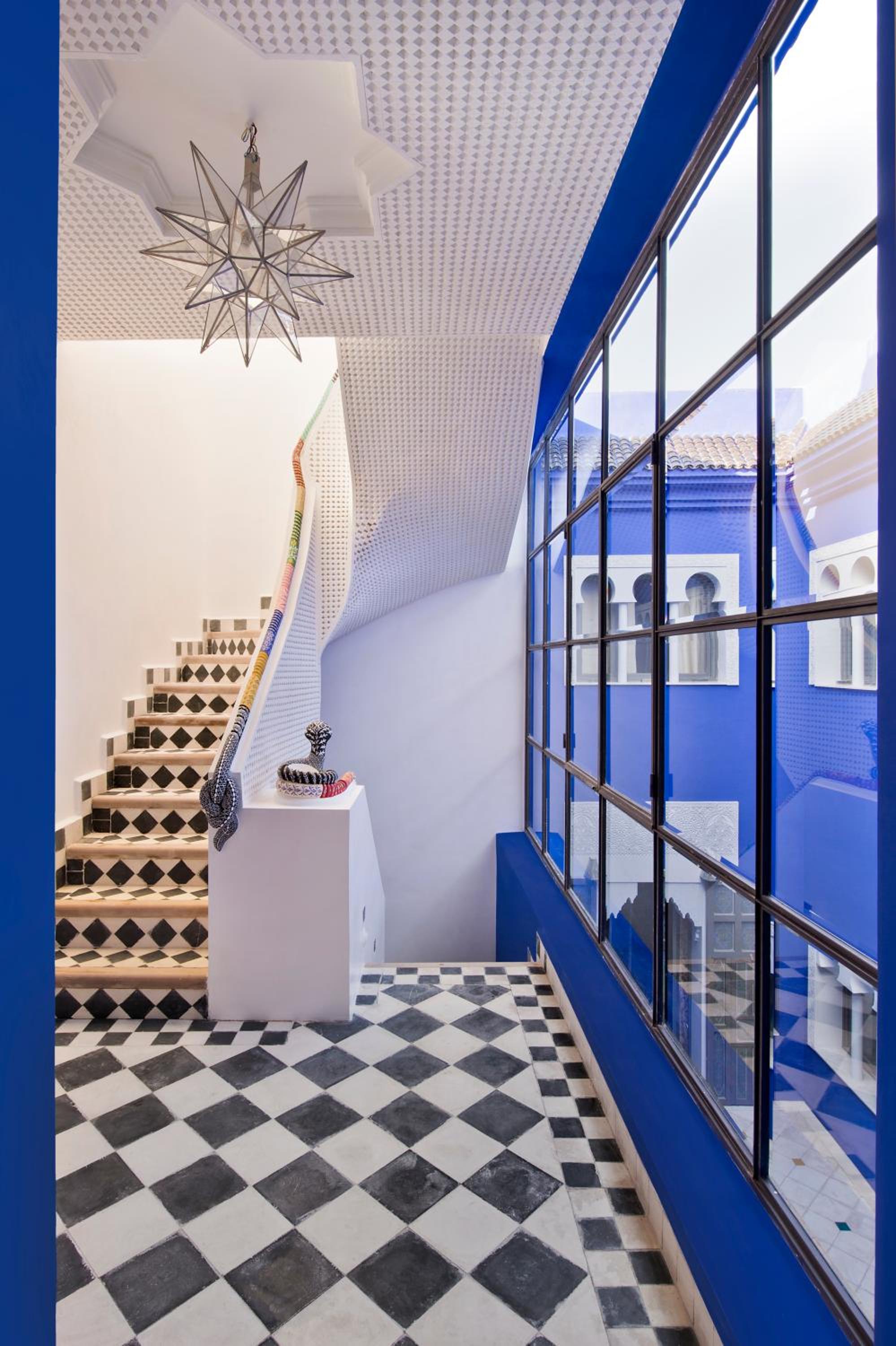 Riad Goloboy view 5
