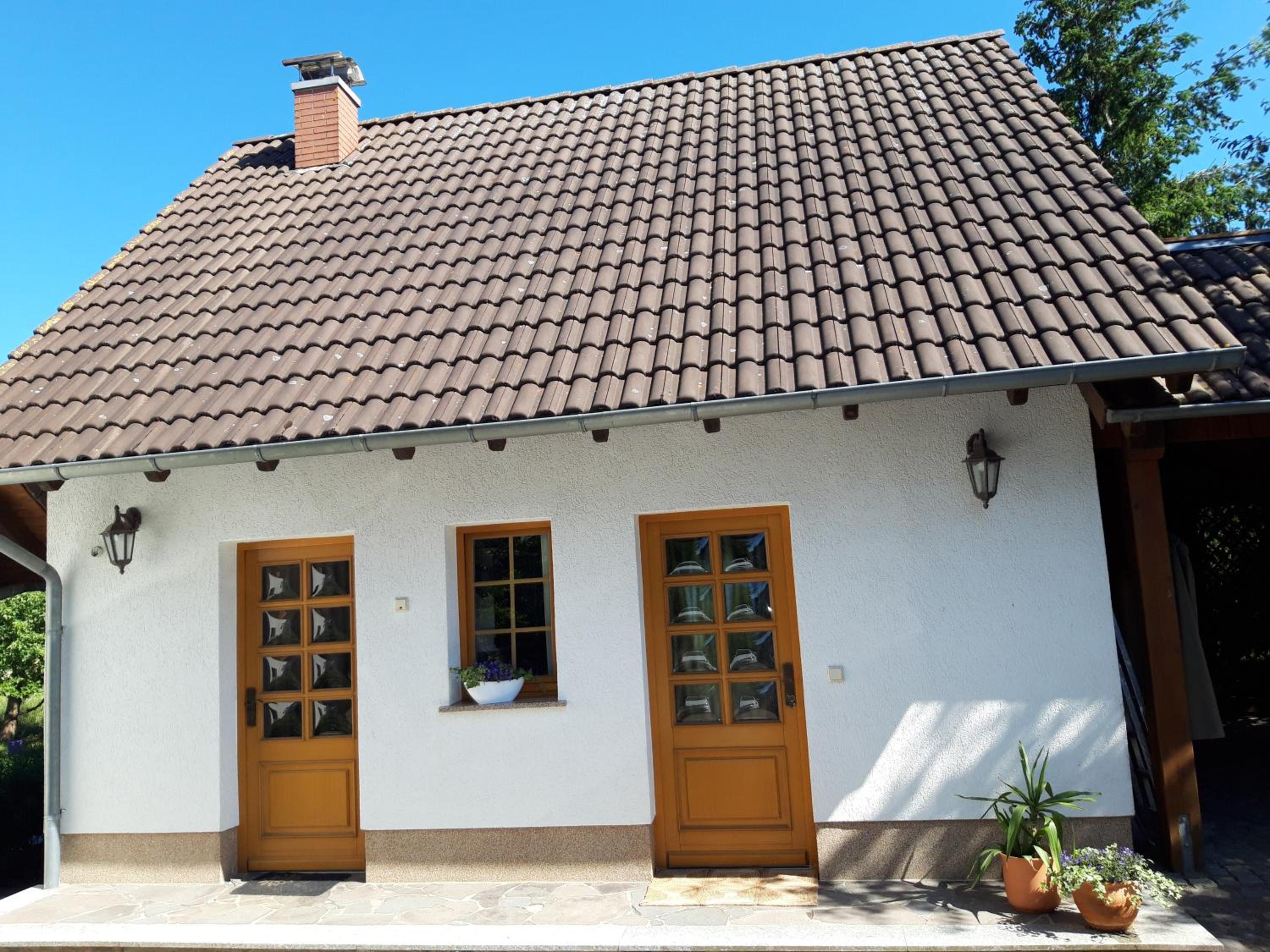 Ein Bett im Kornfeld - Haus Weitblick - mit Innenpool view 4