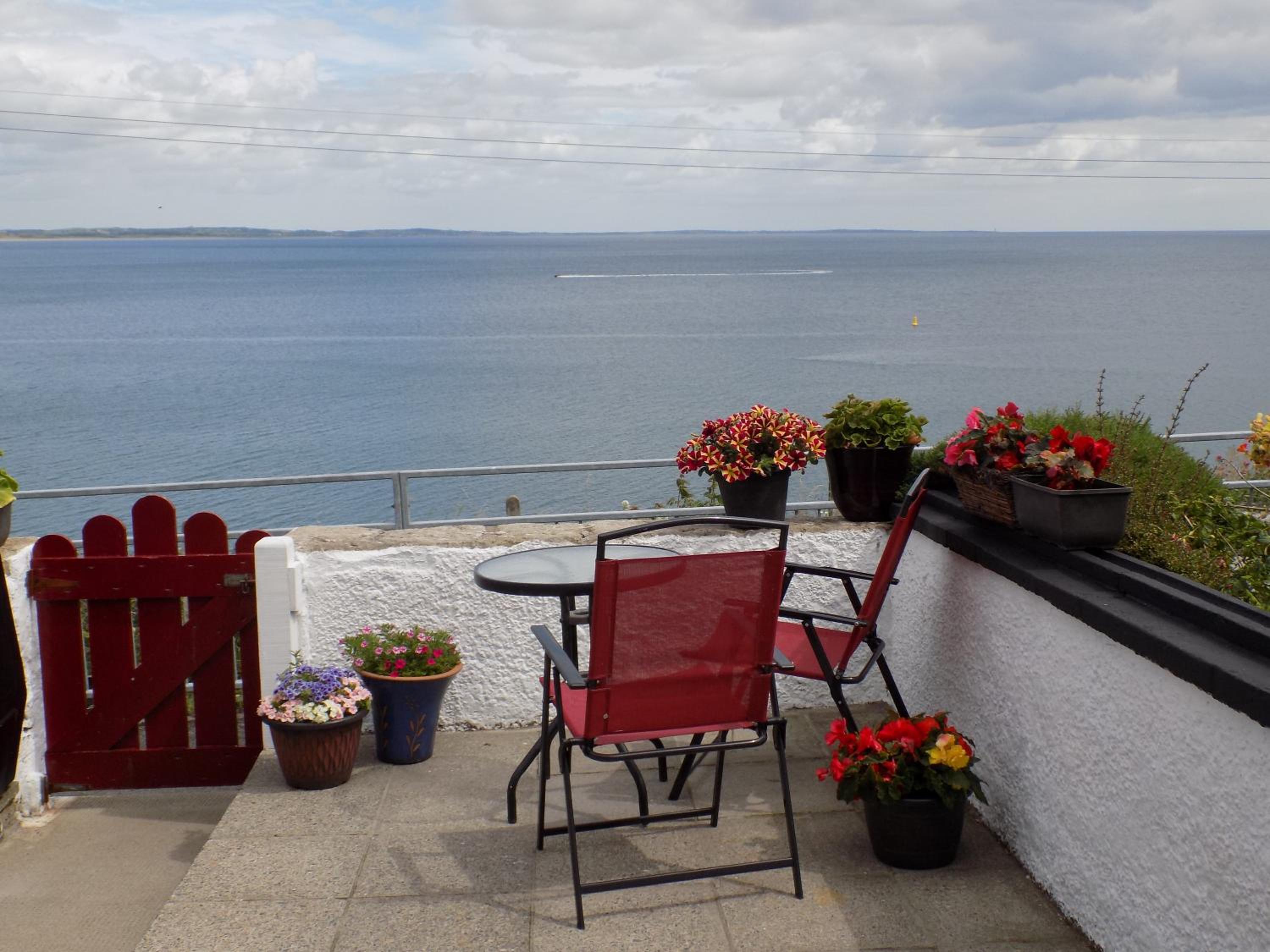 Widows Row Cottage view 3