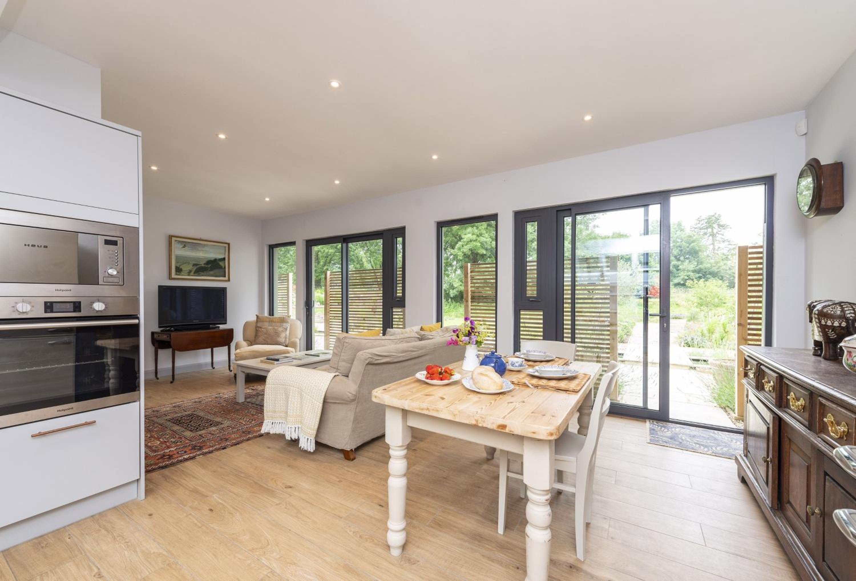 Beauvoir Court Stables view 4