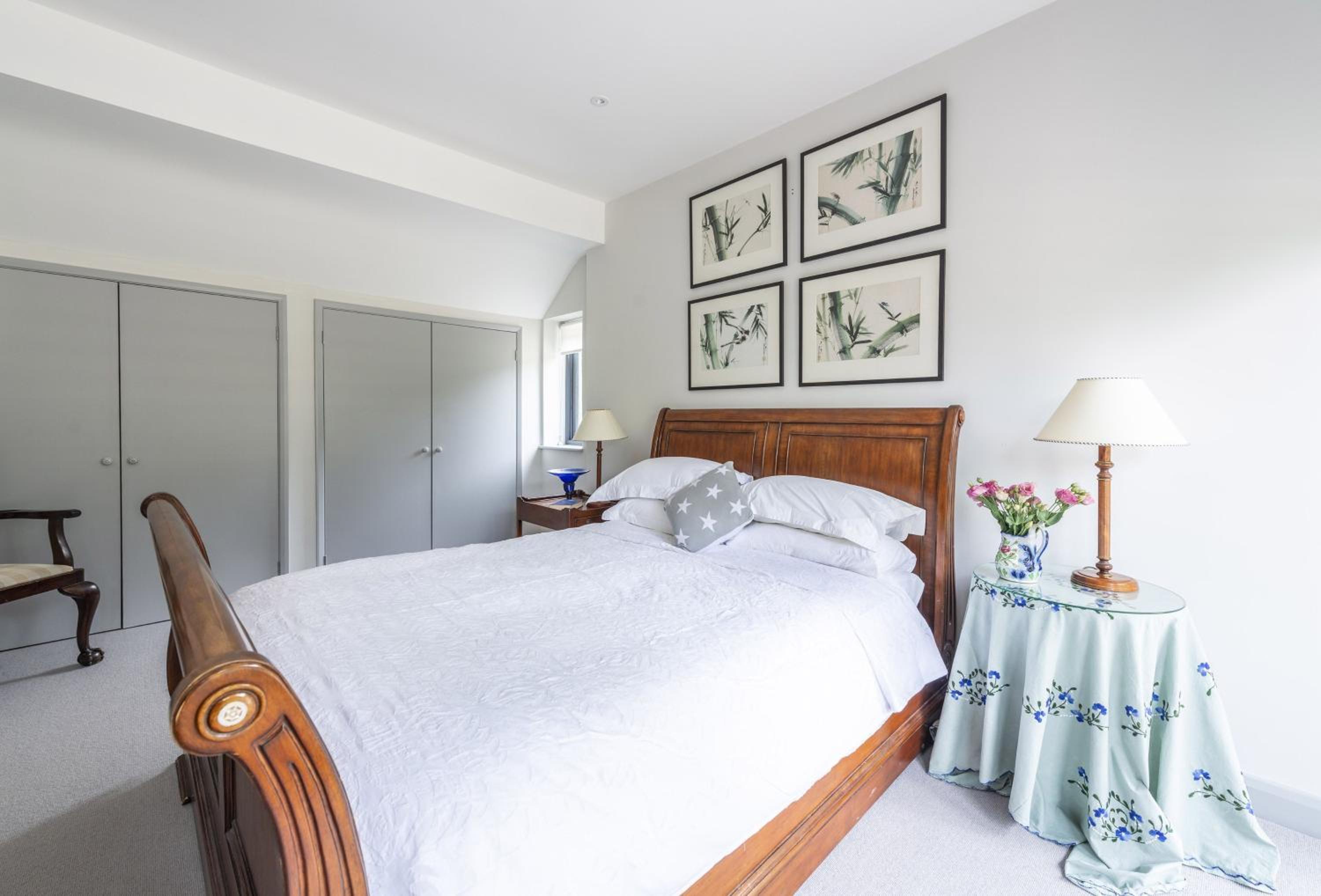 Beauvoir Court Stables view 5
