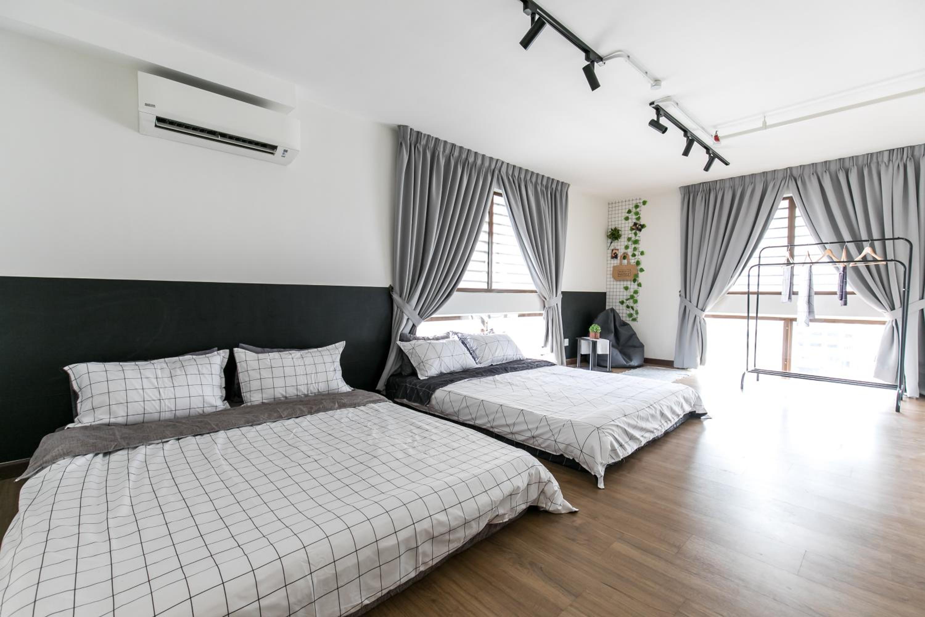 Pinnacle Duplex@6Pax-5m Walk to Paradigm Mall+WIFI photo 5