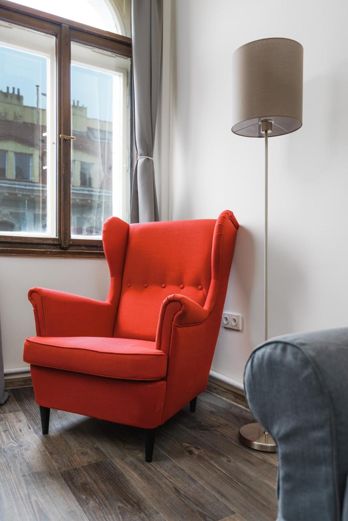 AIRSTAY PRAGUE Gallery Apartments Vinohrady