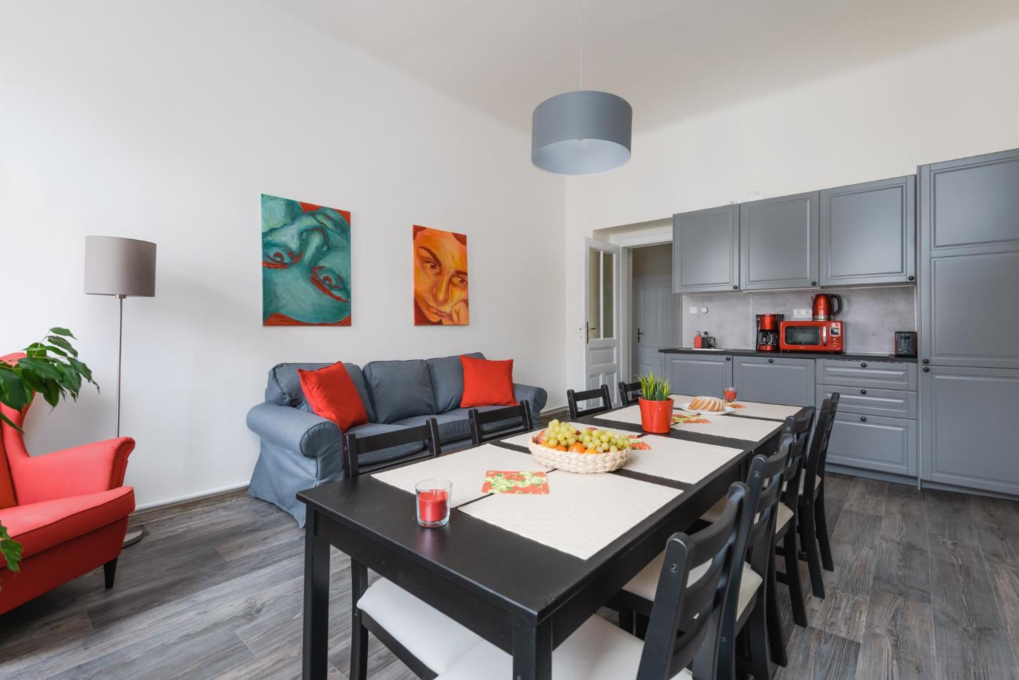 AIRSTAY PRAGUE Gallery Apartments Vinohrady