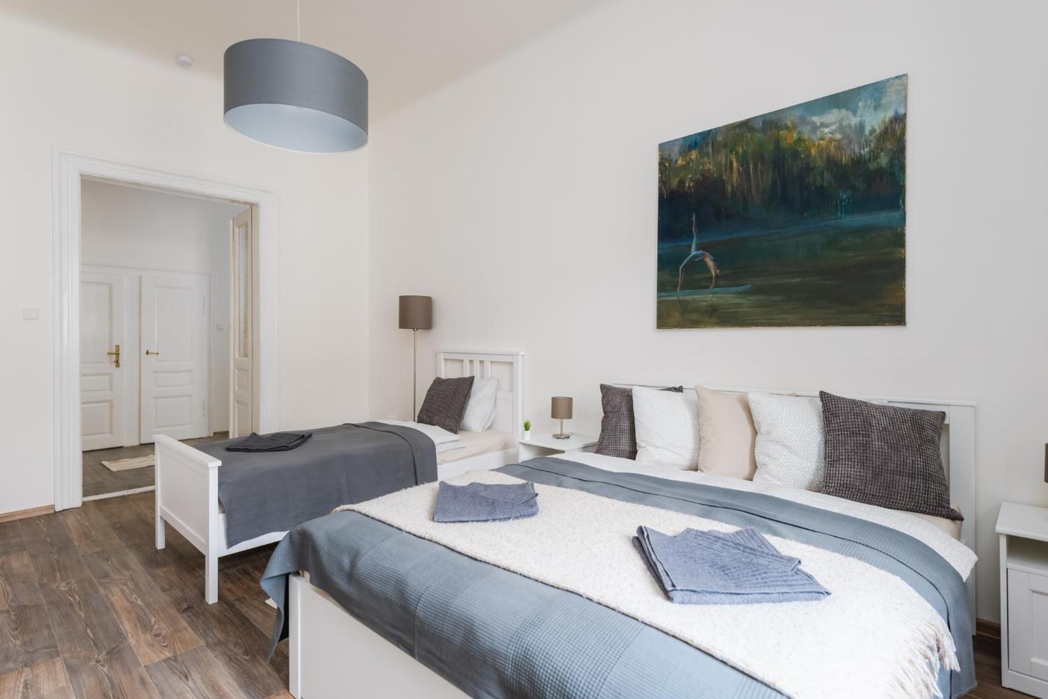 AIRSTAY PRAGUE Gallery Apartments Vinohrady