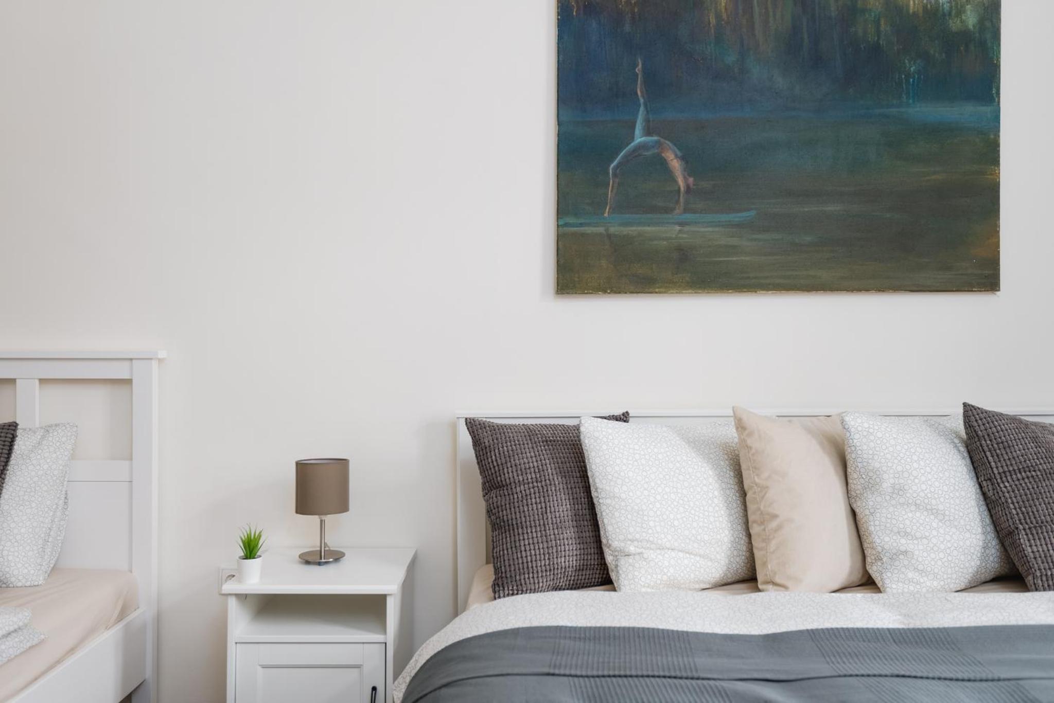 AIRSTAY PRAGUE Gallery Apartments Vinohrady