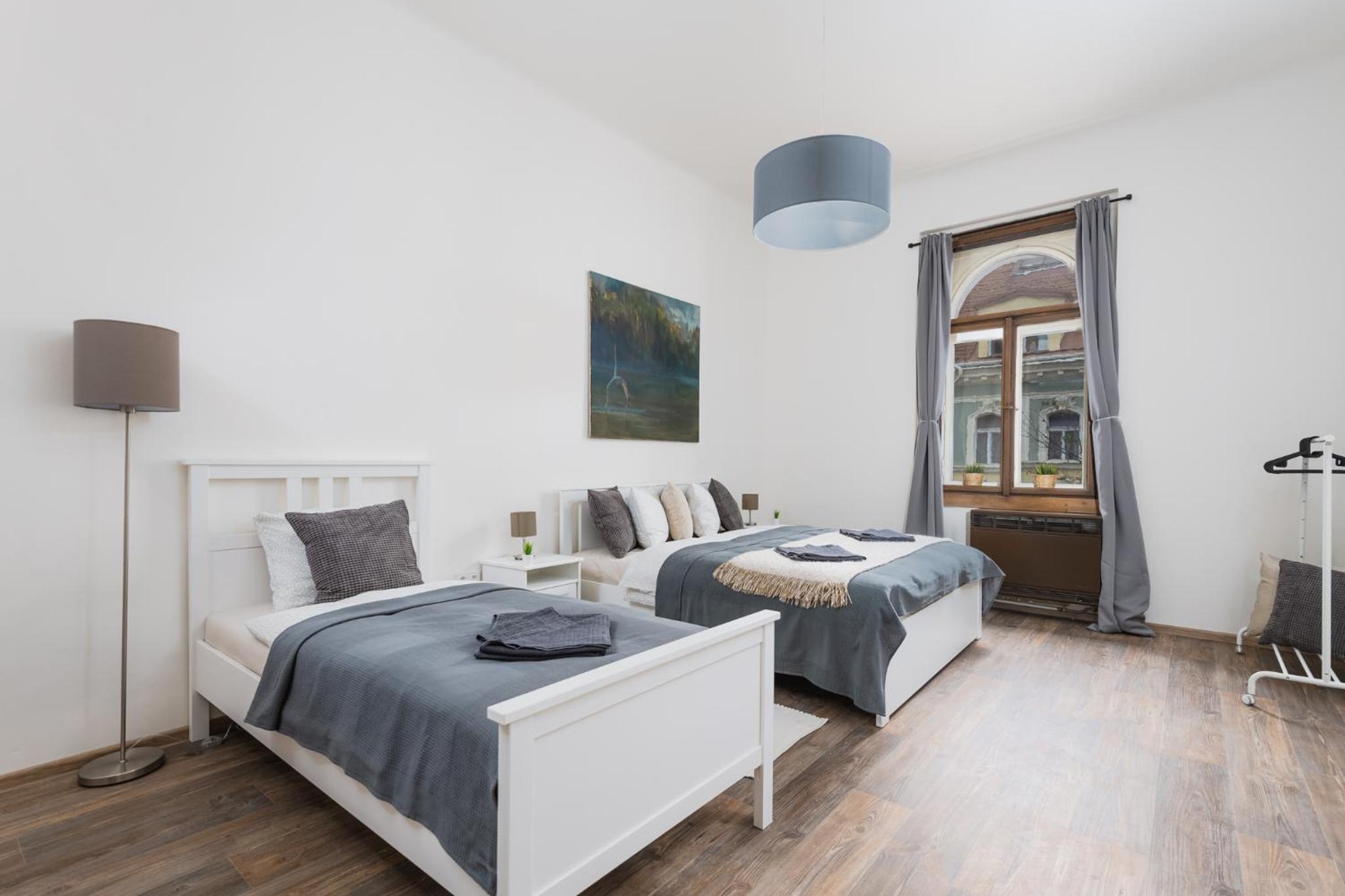 AIRSTAY PRAGUE Gallery Apartments Vinohrady