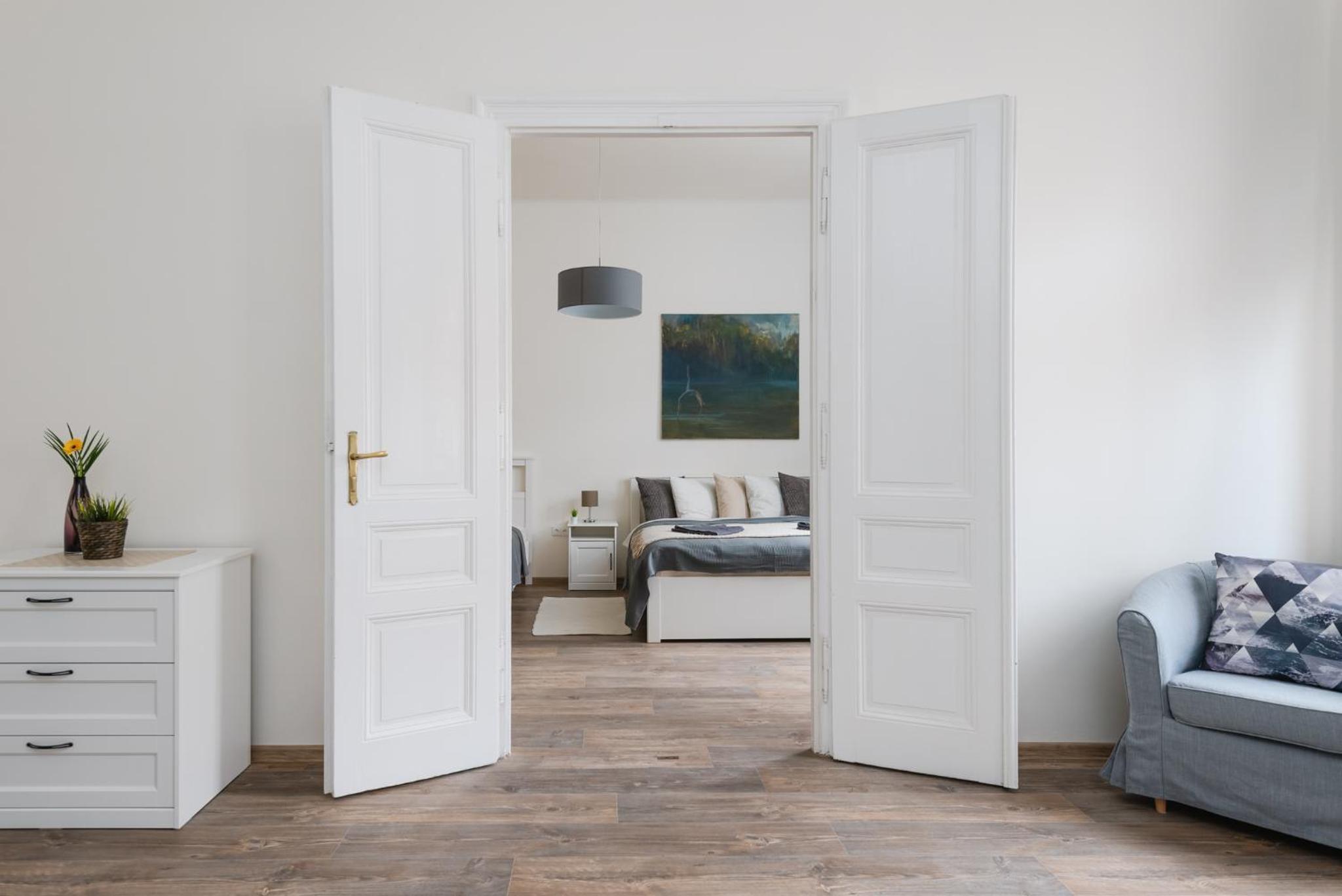 AIRSTAY PRAGUE Gallery Apartments Vinohrady