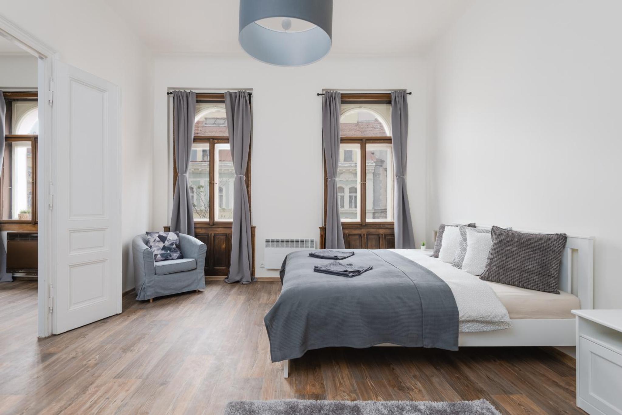 AIRSTAY PRAGUE Gallery Apartments Vinohrady