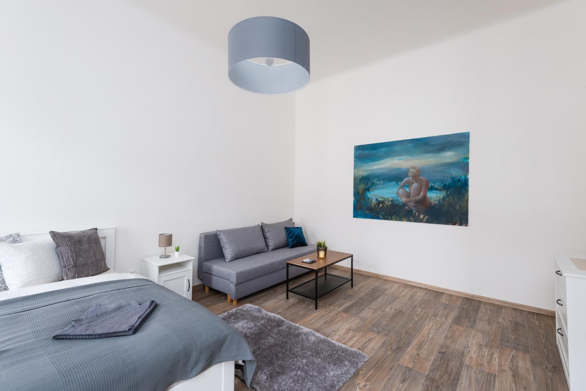 AIRSTAY PRAGUE Gallery Apartments Vinohrady