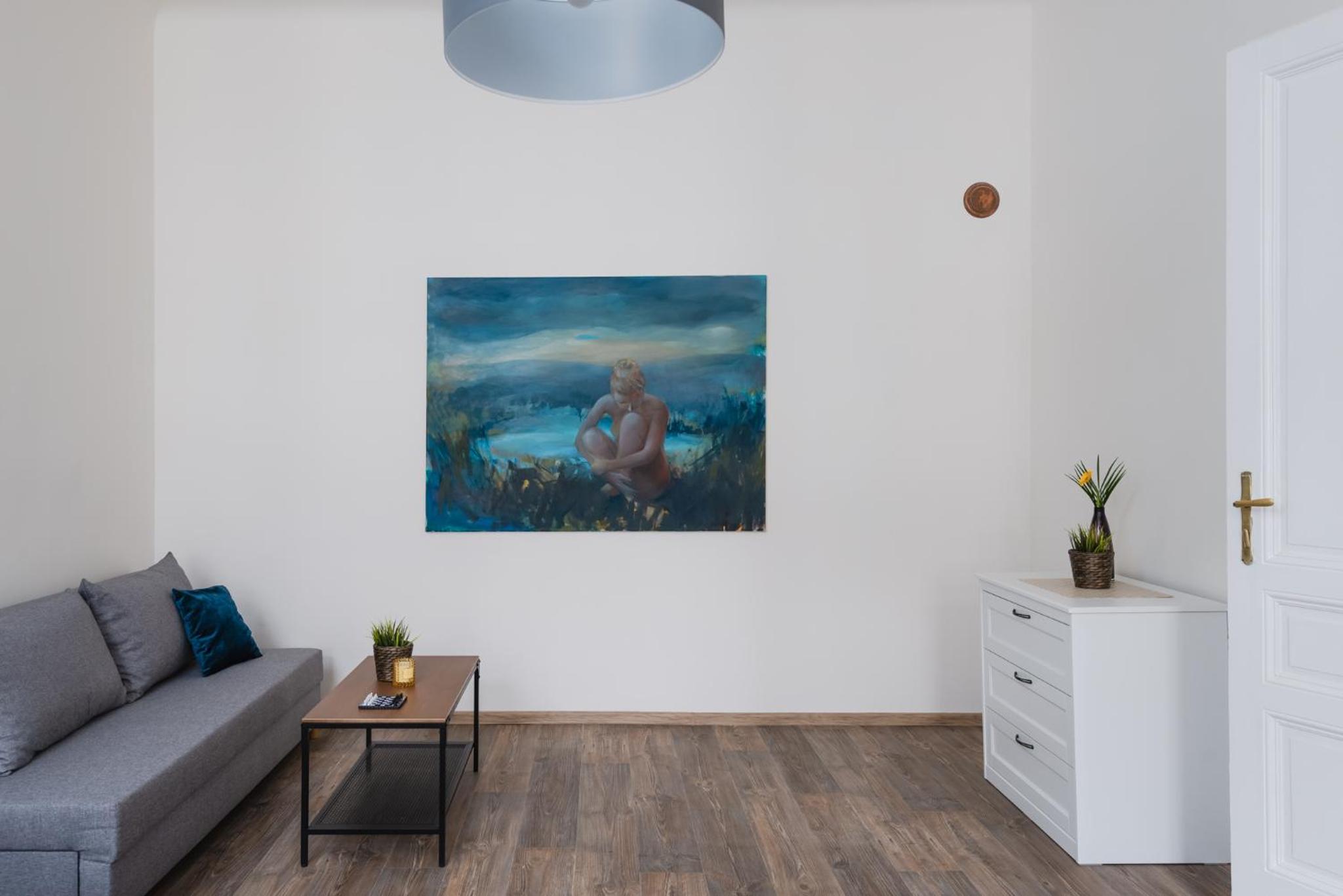 AIRSTAY PRAGUE Gallery Apartments Vinohrady