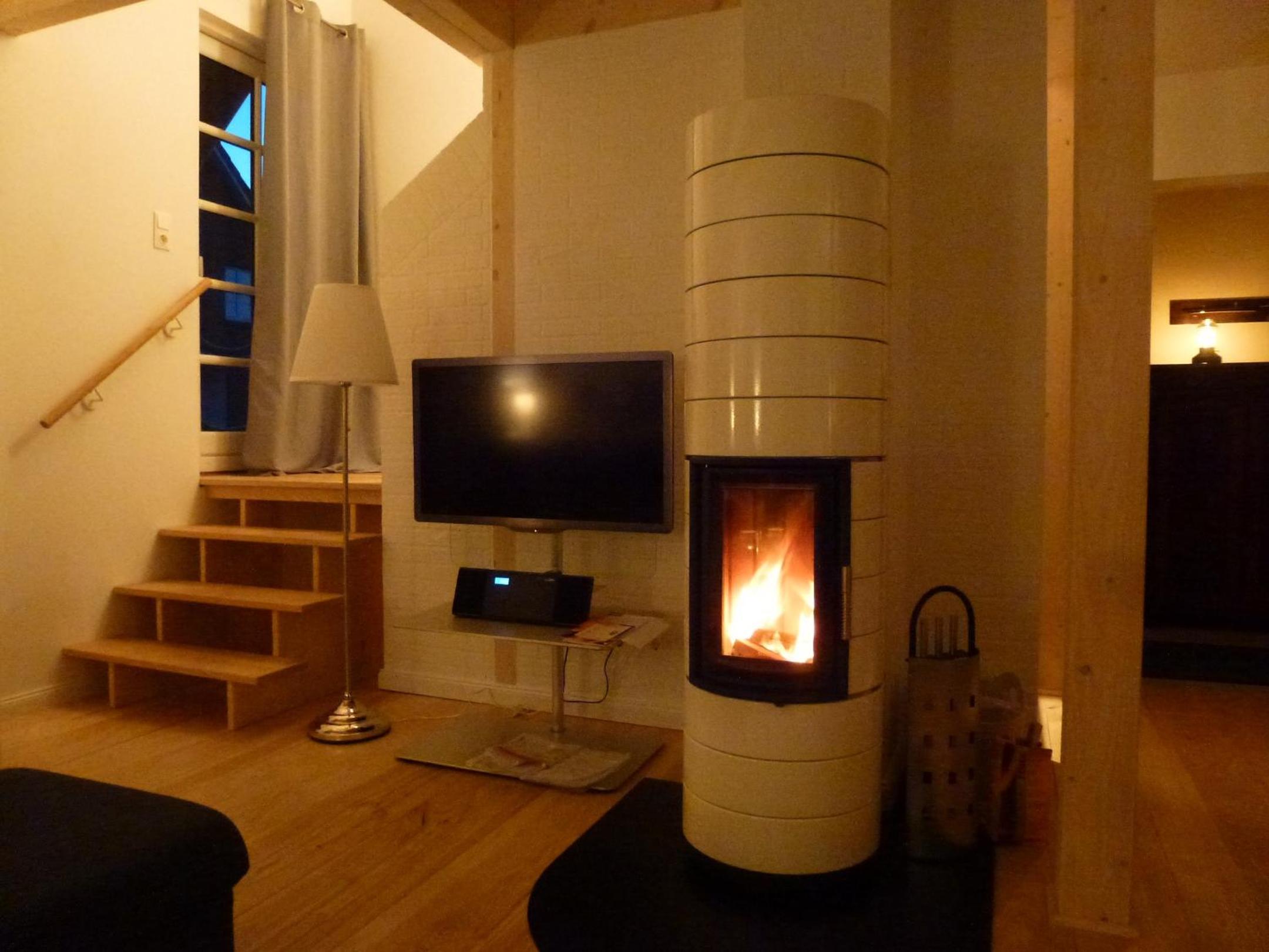 Ferienhaushälfte Nordlicht