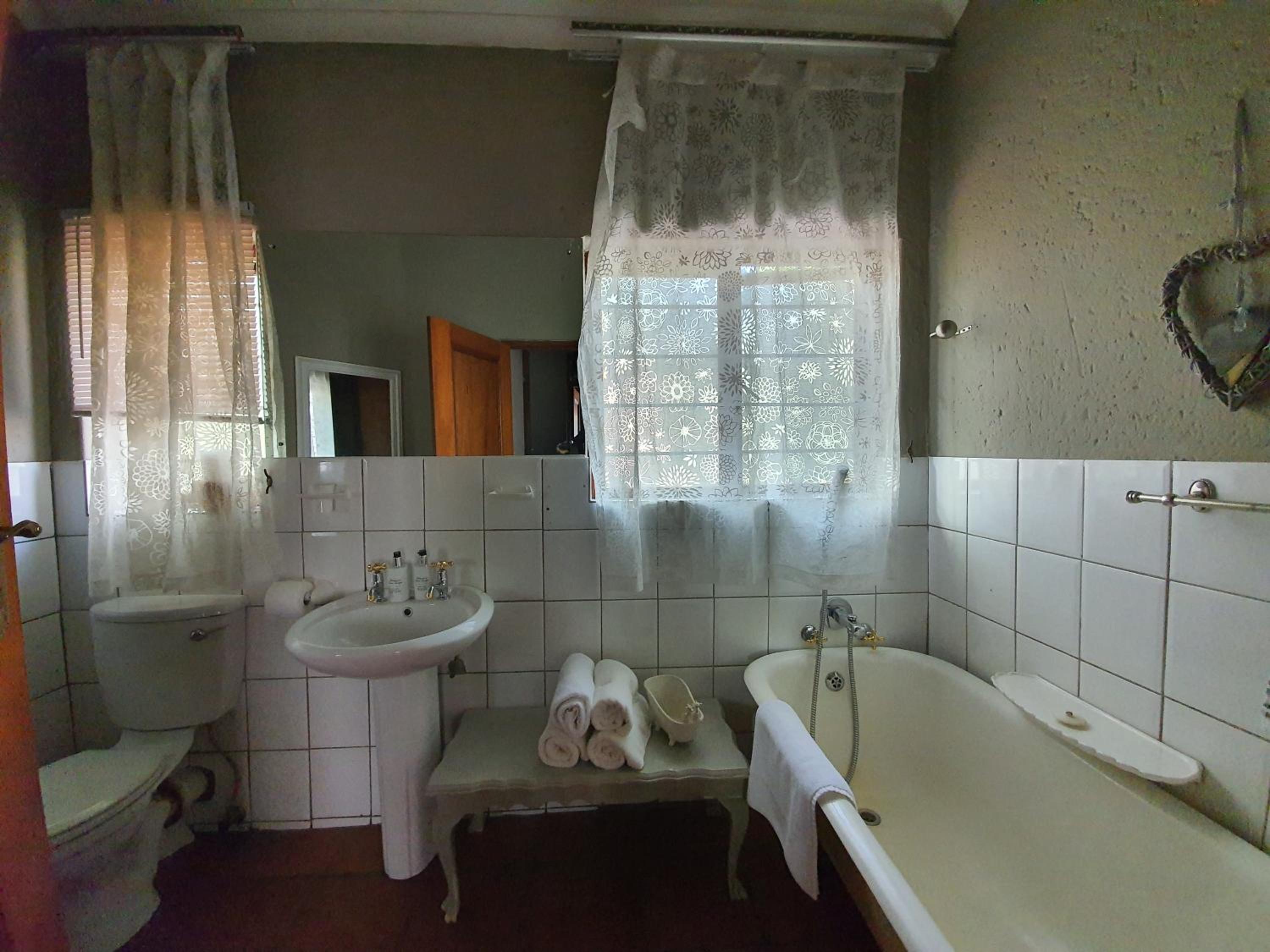 Waterhouse Guest Lodge - Indus Street