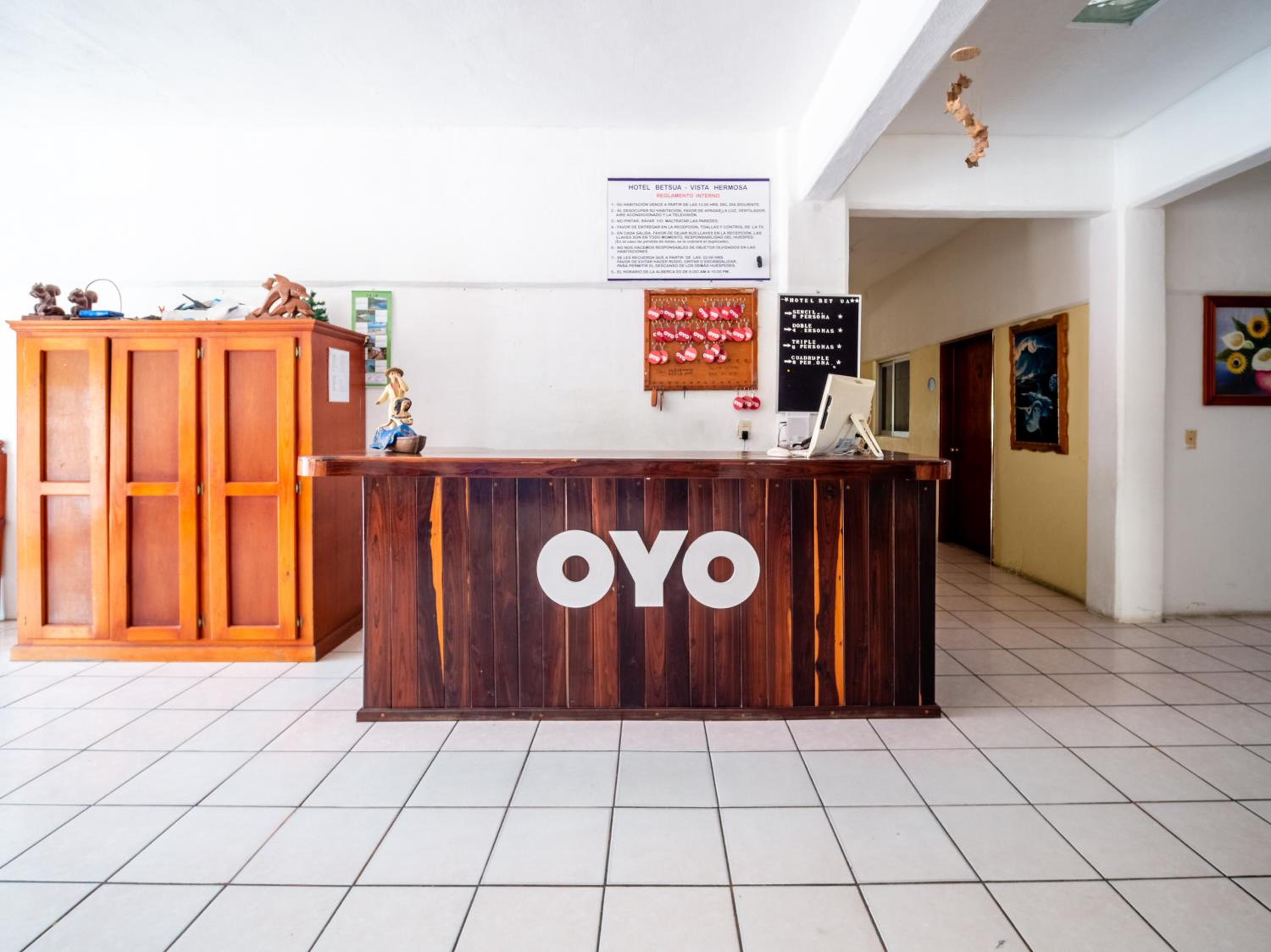 OYO Hotel Betsua Vista Hermosa, Huatulco