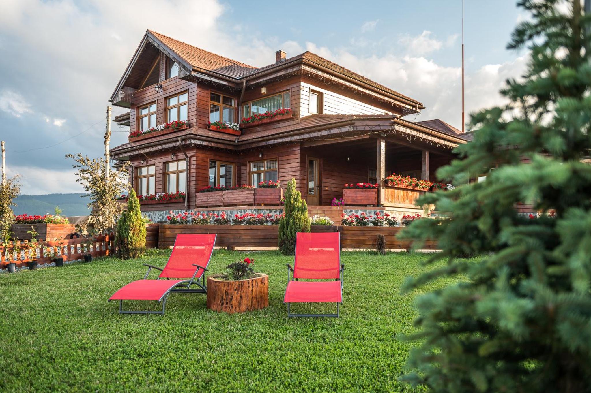Pensiunea Turistică Vălari view 3