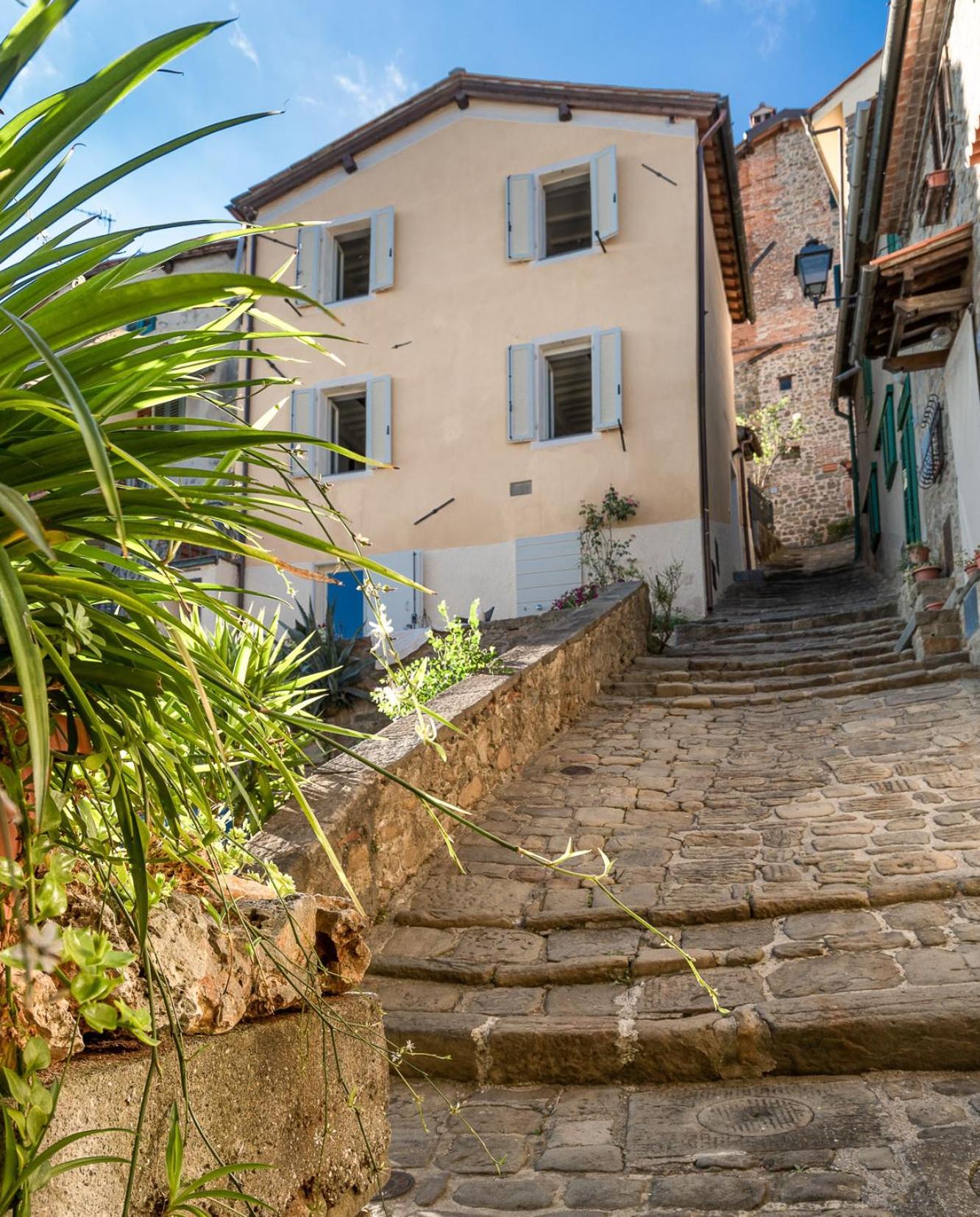 Hotel Casa Collodi Castello