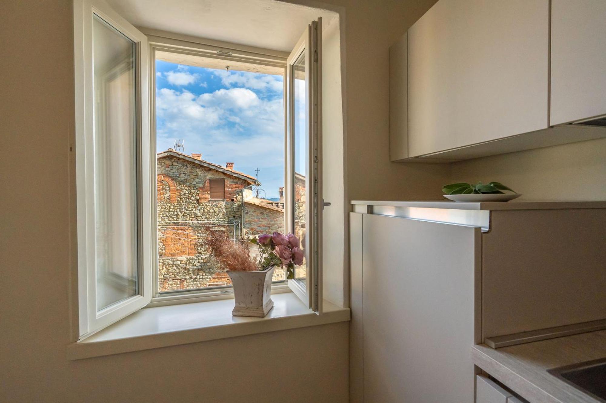 Casa Collodi Castello view 5