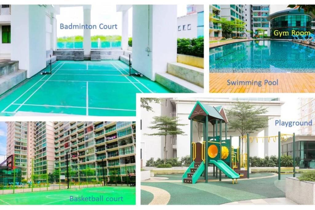Viva Homestay @ JB Mount Austin [IKEA, AEON, Toppen, Bubble Tea Town]