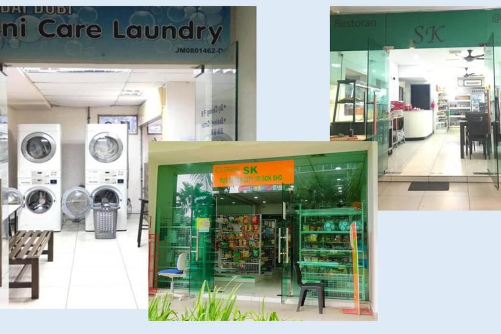 Viva Homestay @ JB Mount Austin [IKEA, AEON, Toppen, Bubble Tea Town]
