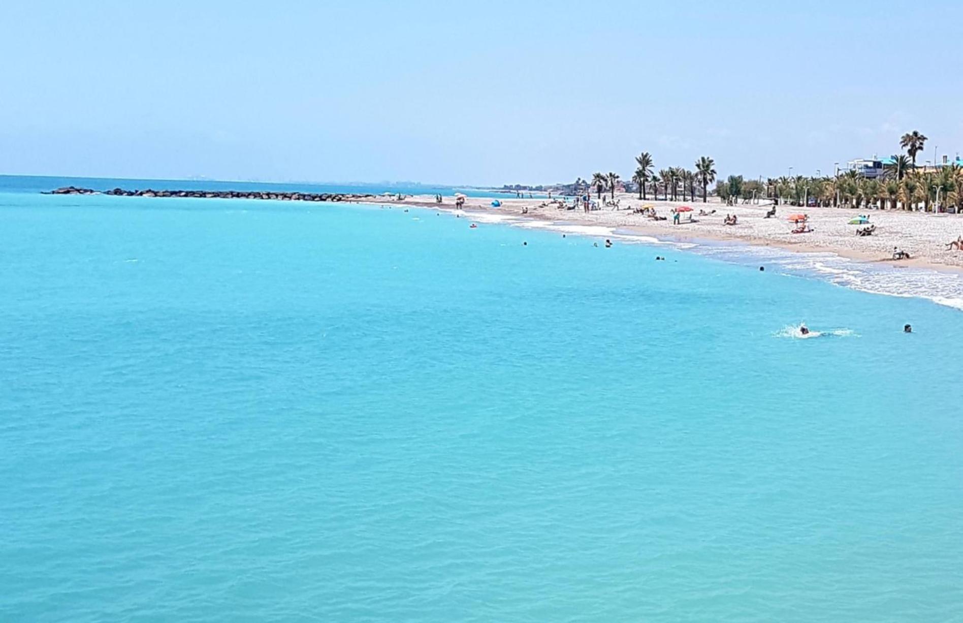 Moncofa Beach view 5