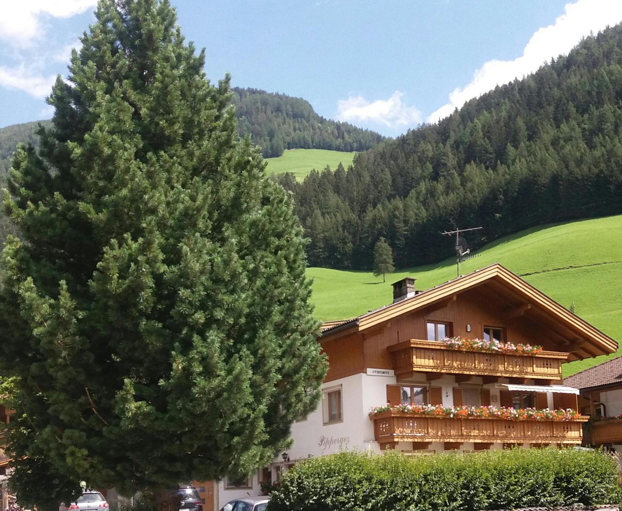 Haus Pipperger view 2