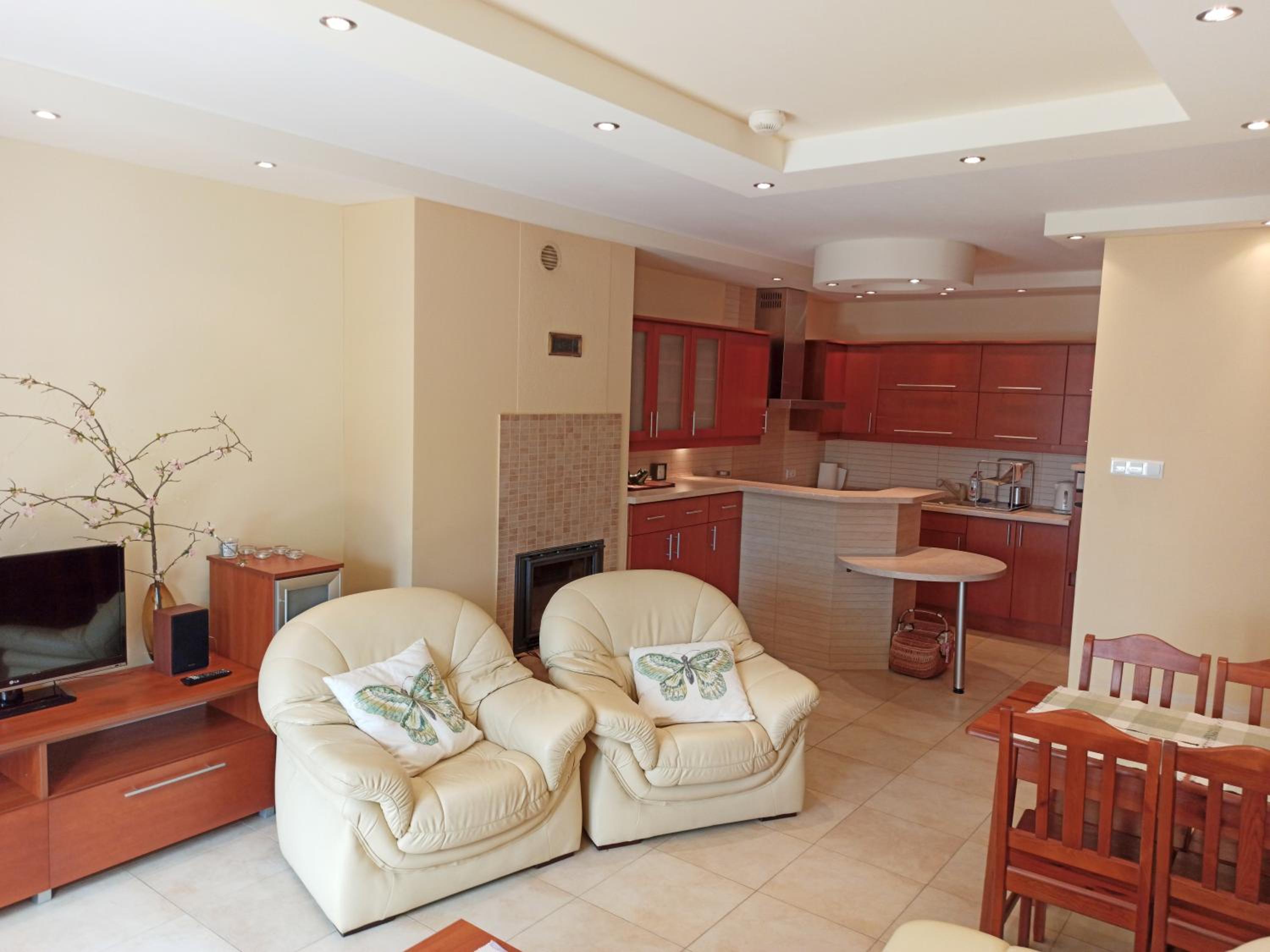 Apartament 26 Widok - Pod Aniołem view 2