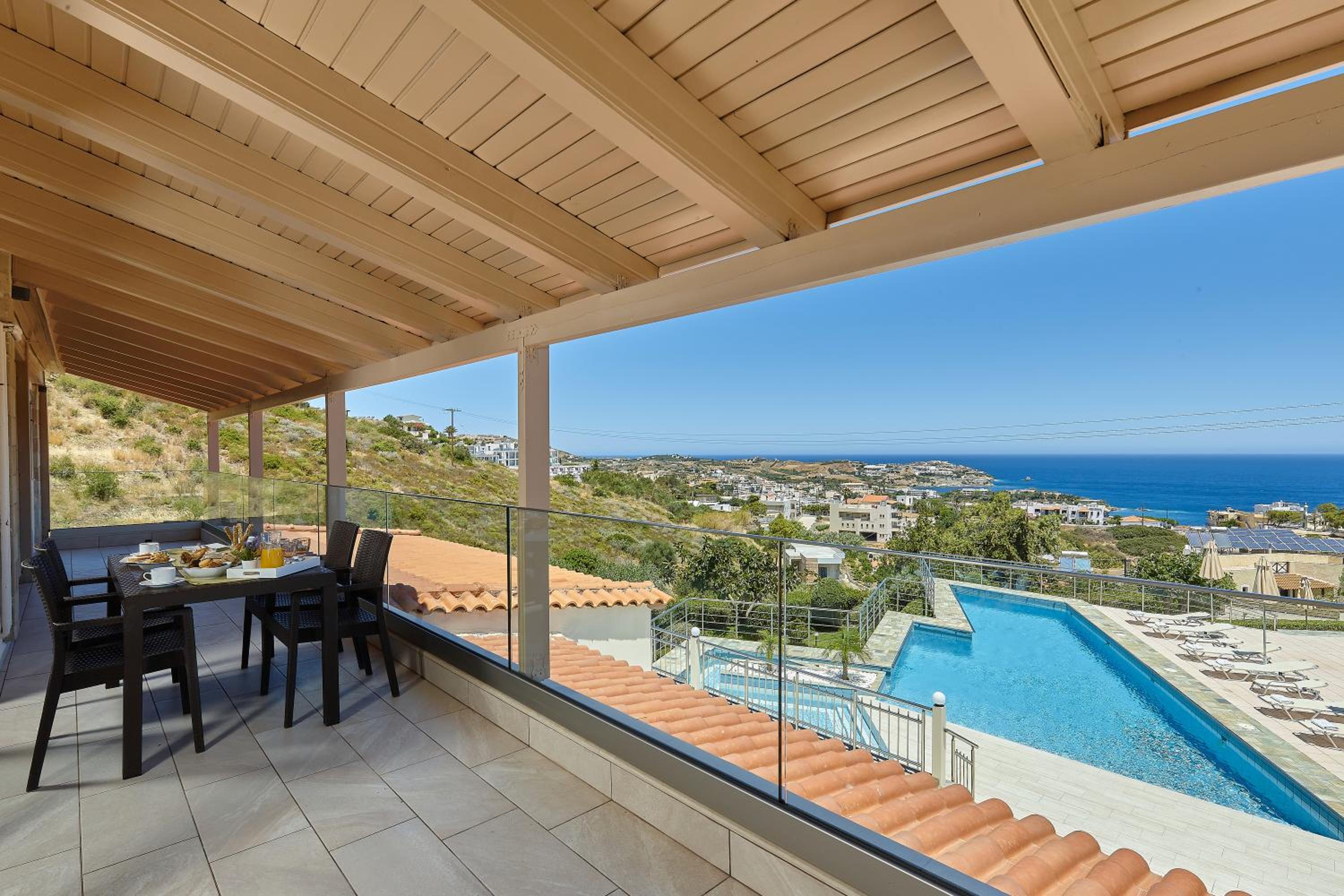 OZEA Elevated Living -formerly Keramos villa and apartments-
