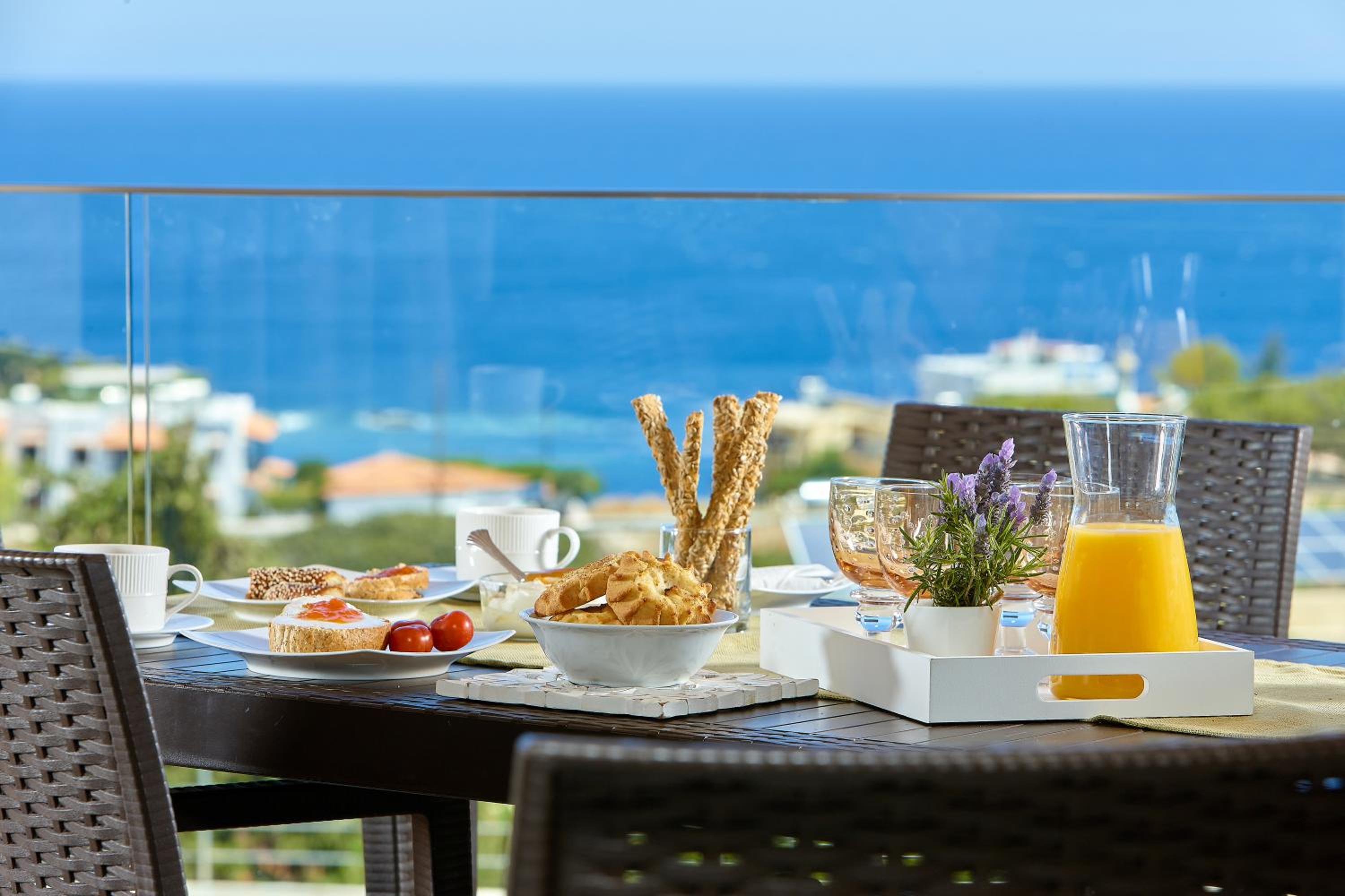 OZEA Elevated Living -formerly Keramos villa and apartments-