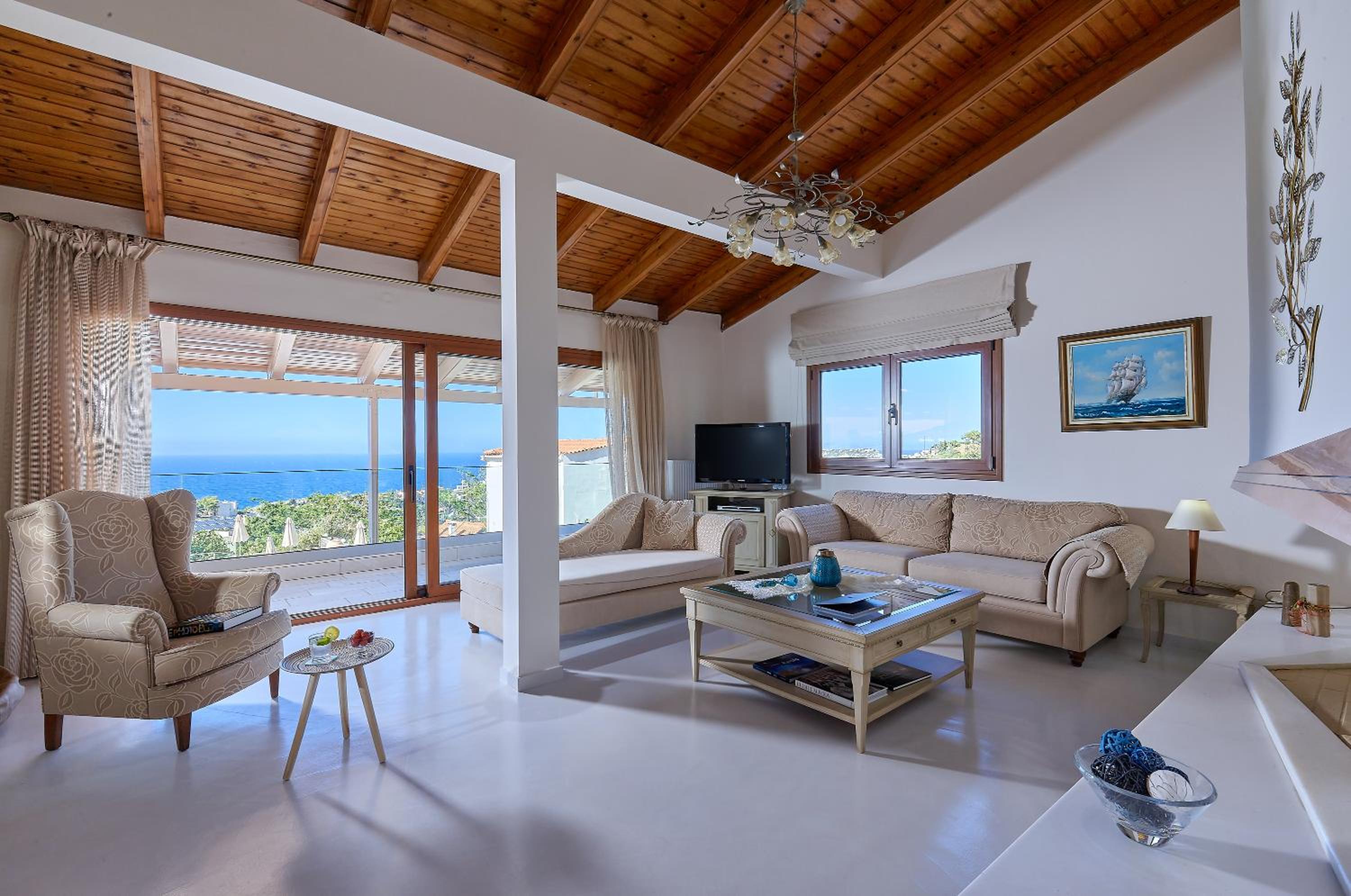 OZEA Elevated Living -formerly Keramos villa and apartments-