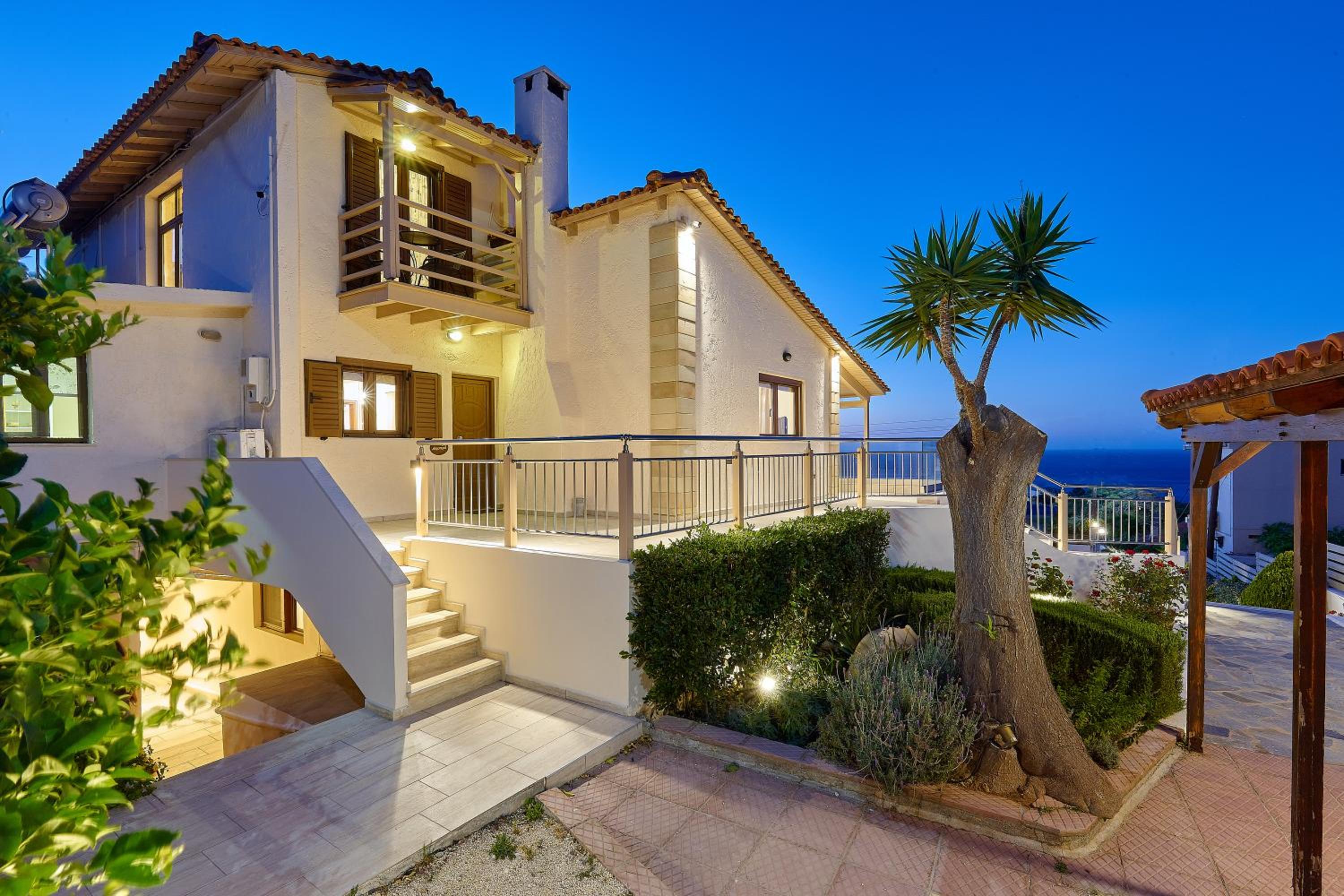 OZEA Elevated Living -formerly Keramos villa and apartments-