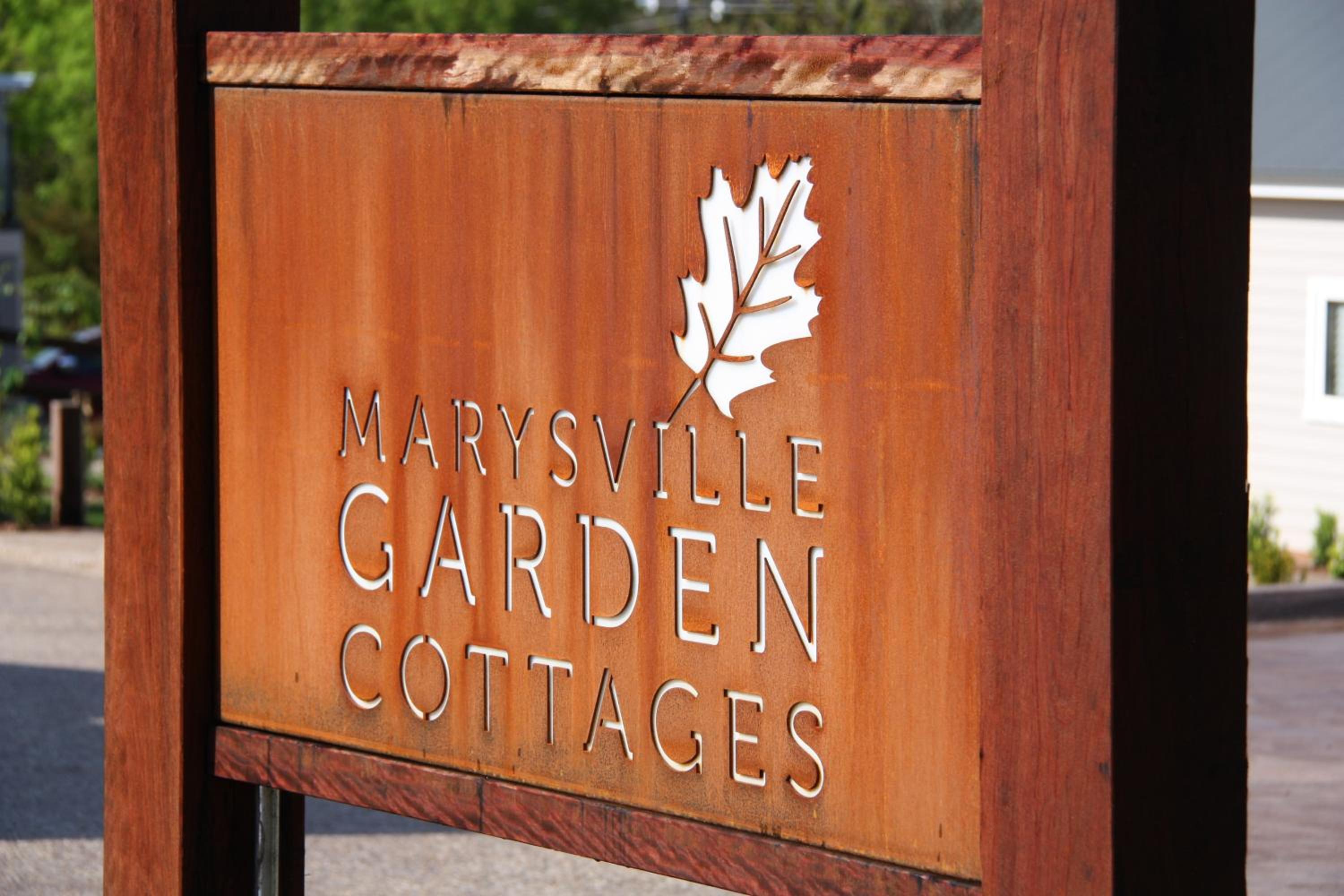Marysville Garden Cottages
