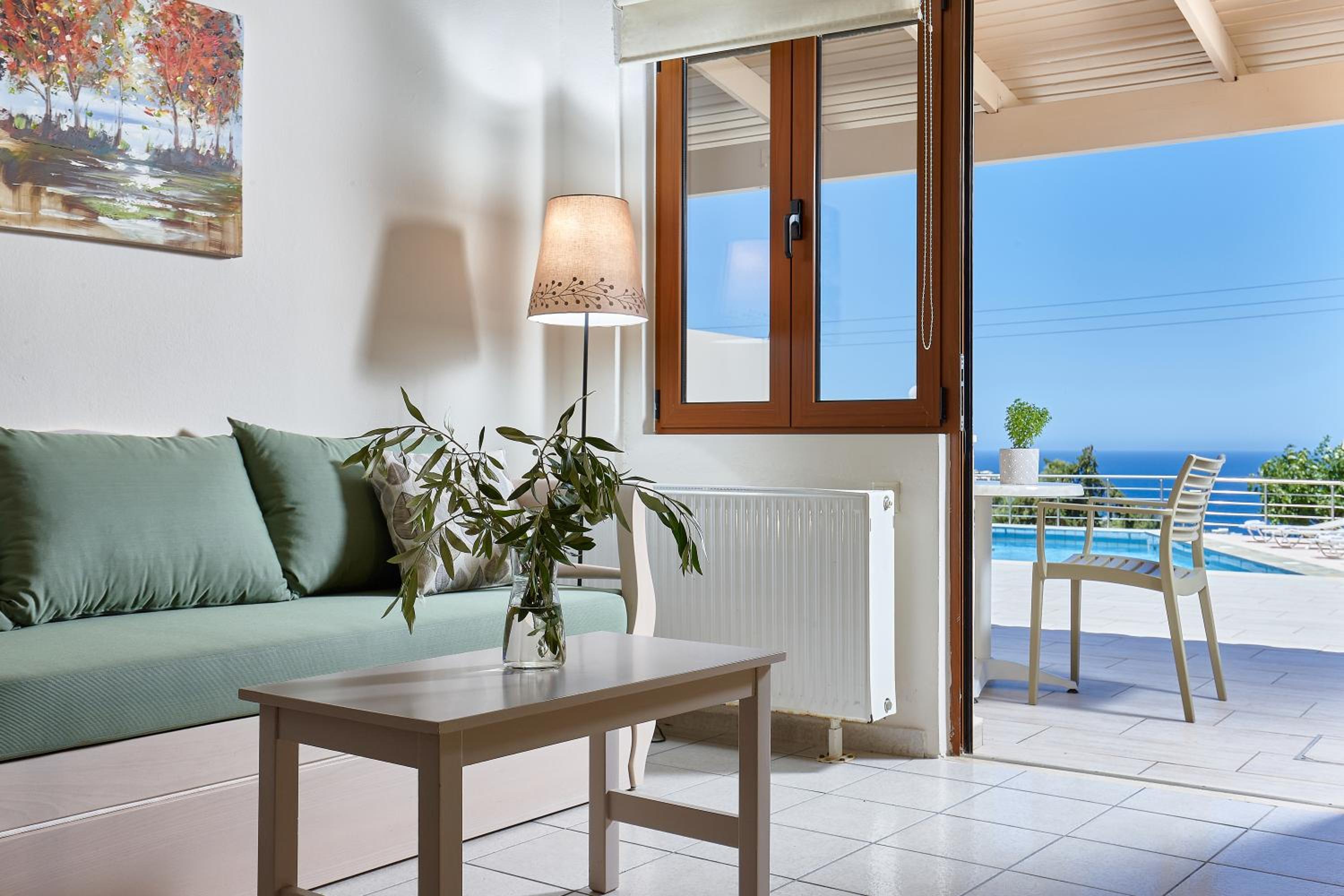 OZEA Elevated Living -formerly Keramos villa and apartments-