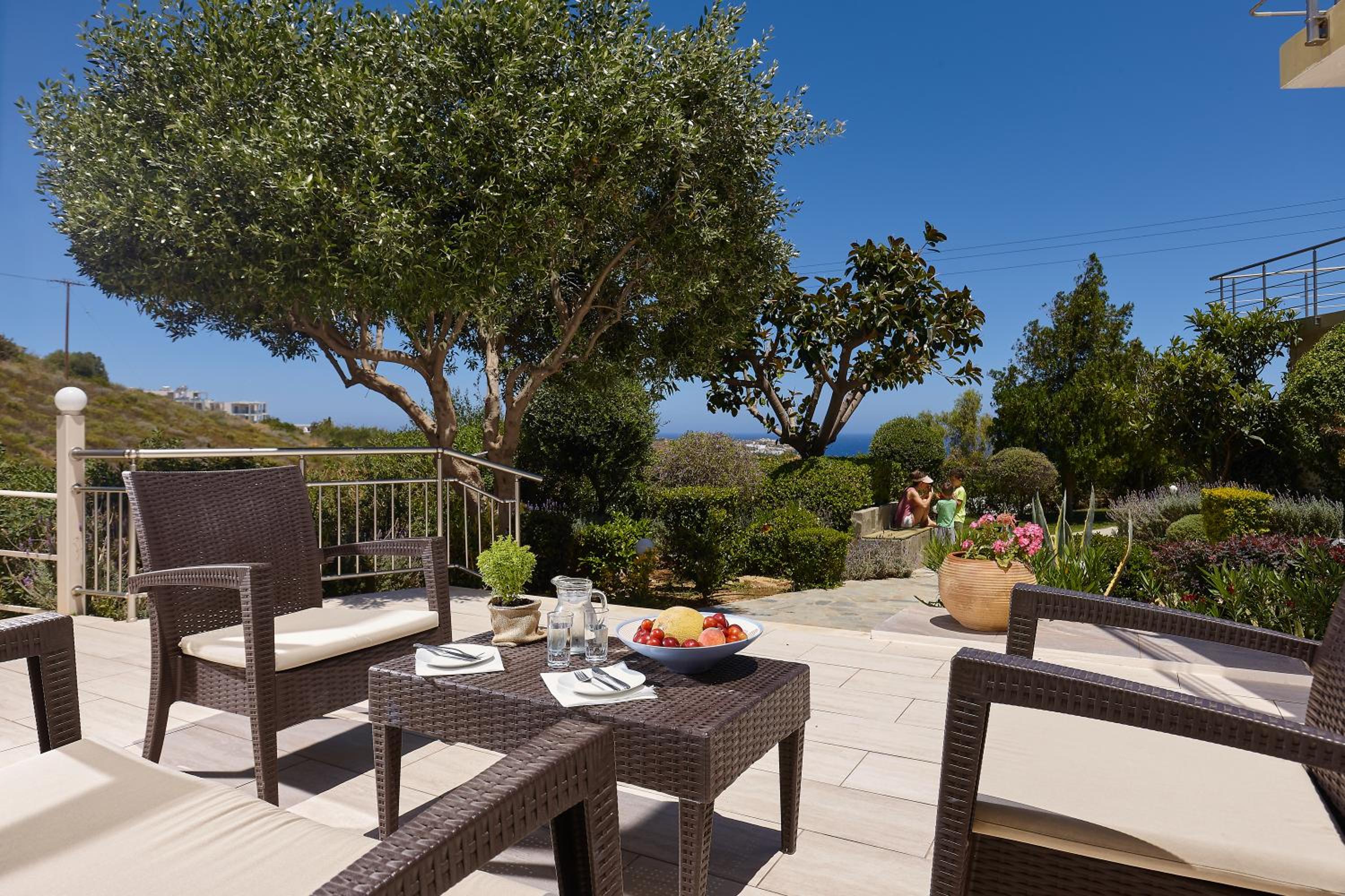 OZEA Elevated Living -formerly Keramos villa and apartments-
