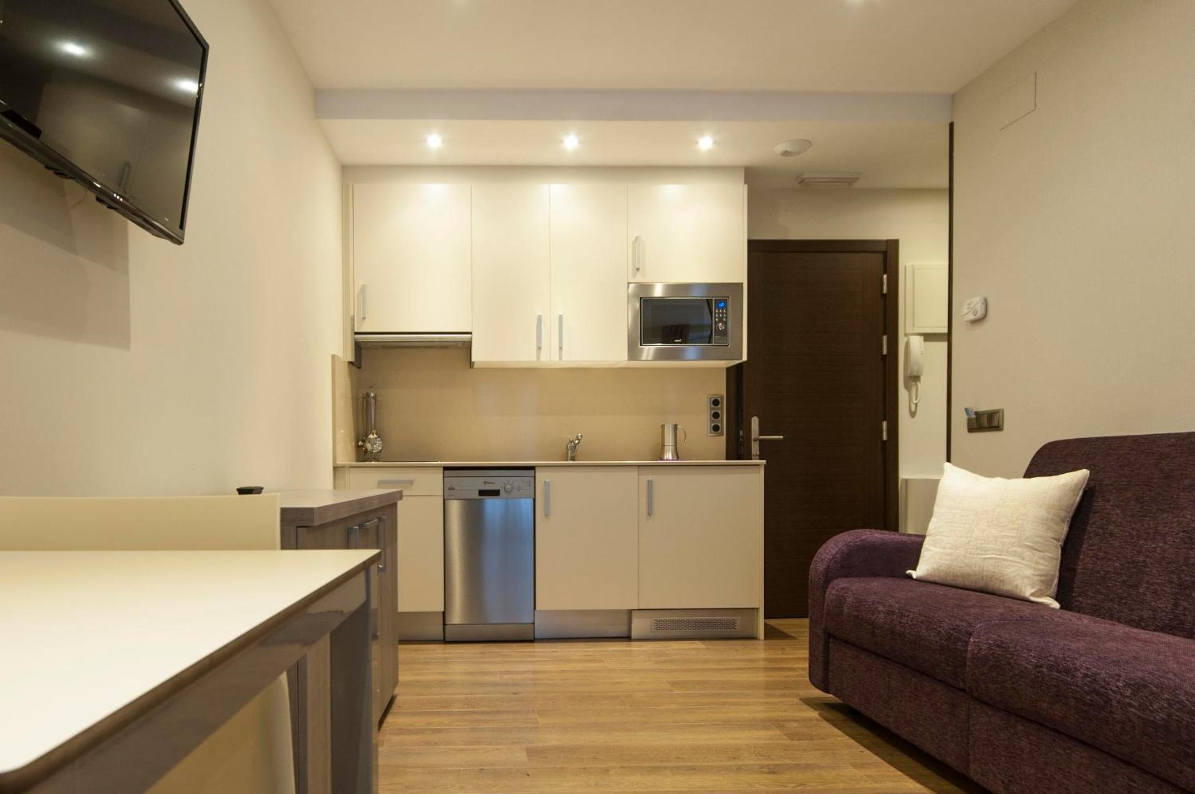 Apartamentos Turísticos Llanes