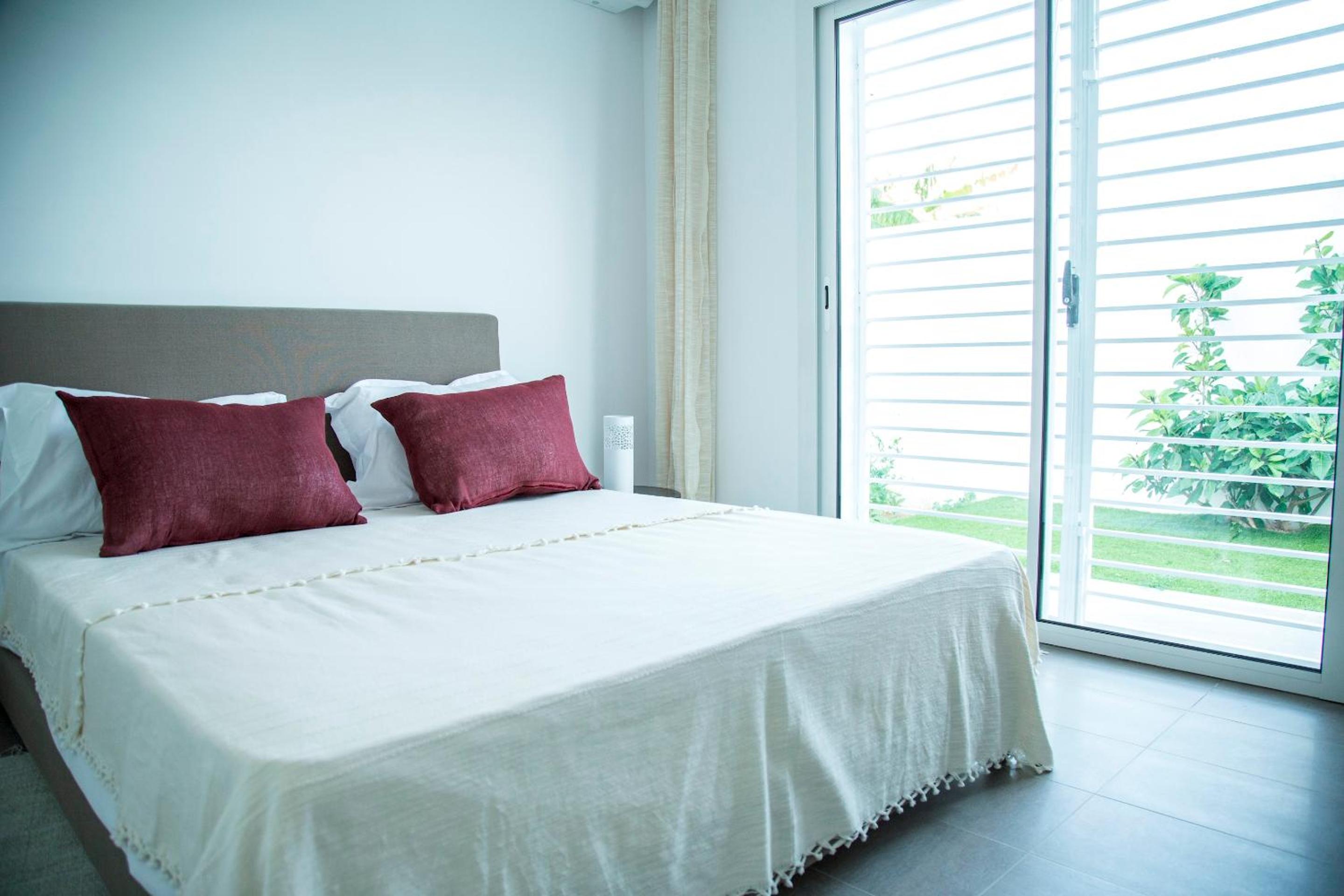Modern apt with garden 5mn from Carthage and SidiBou view 2