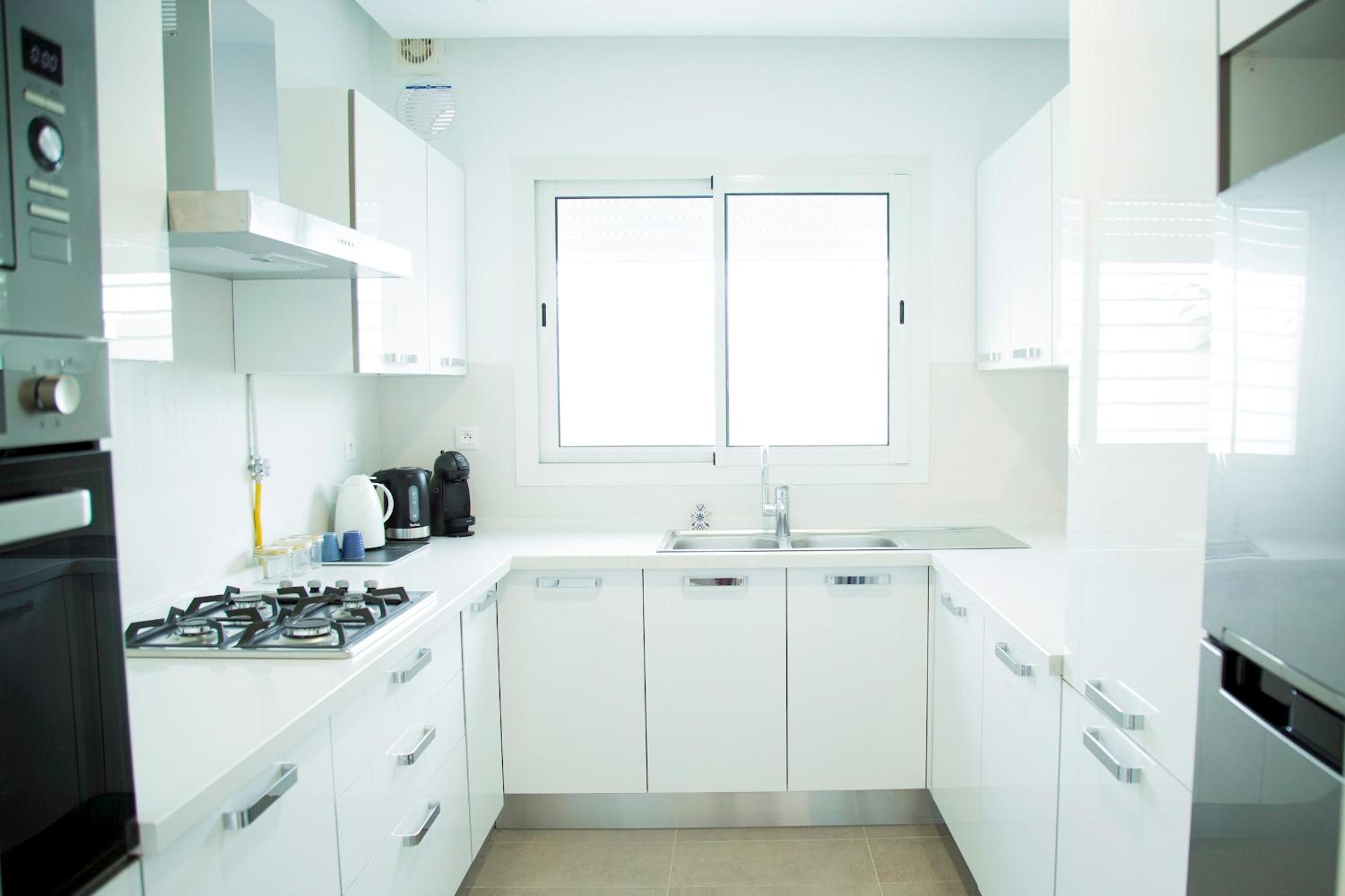 Modern apt with garden 5mn from Carthage and SidiBou view 3