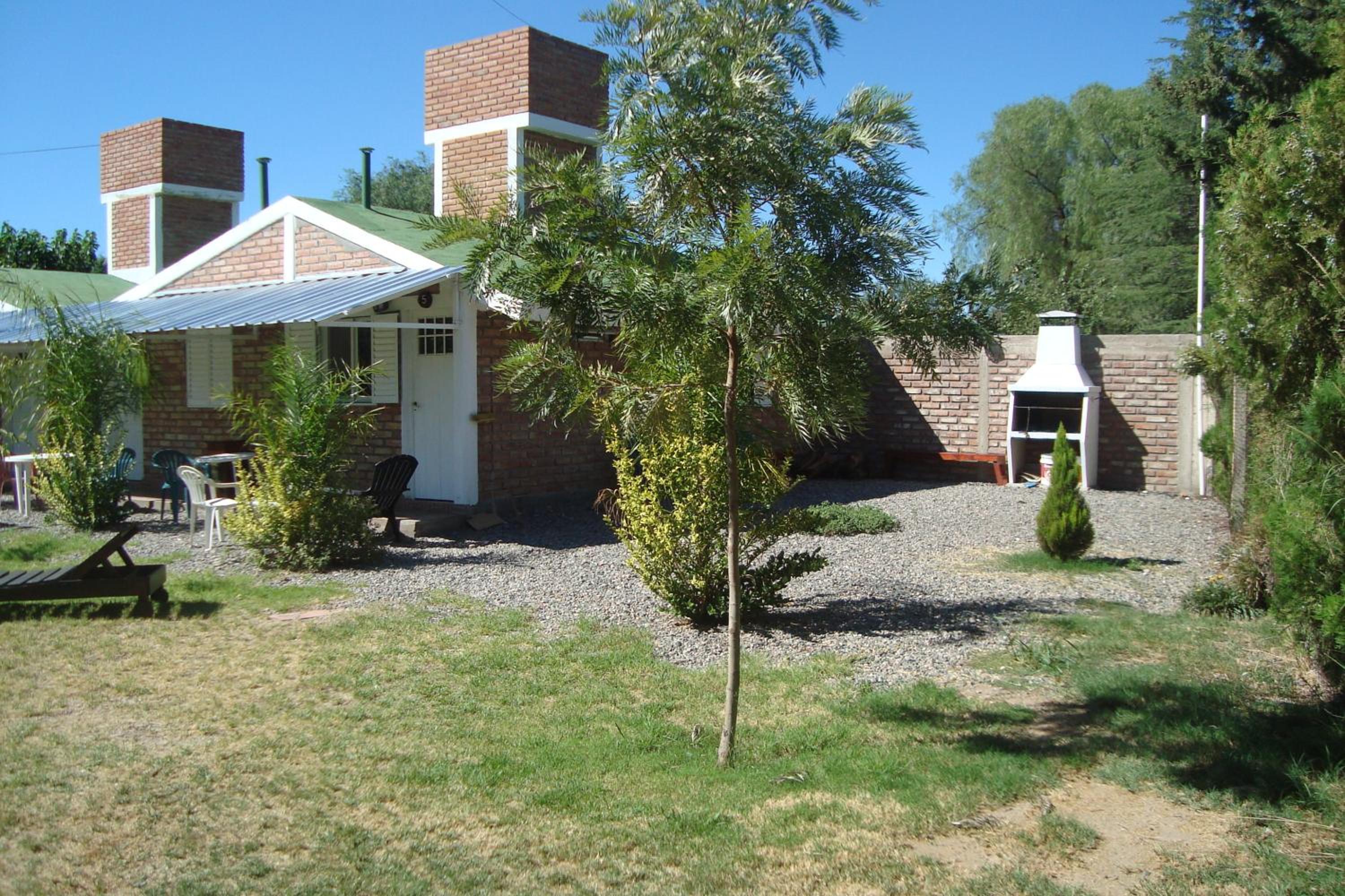 Cabañas Valle San Miguel