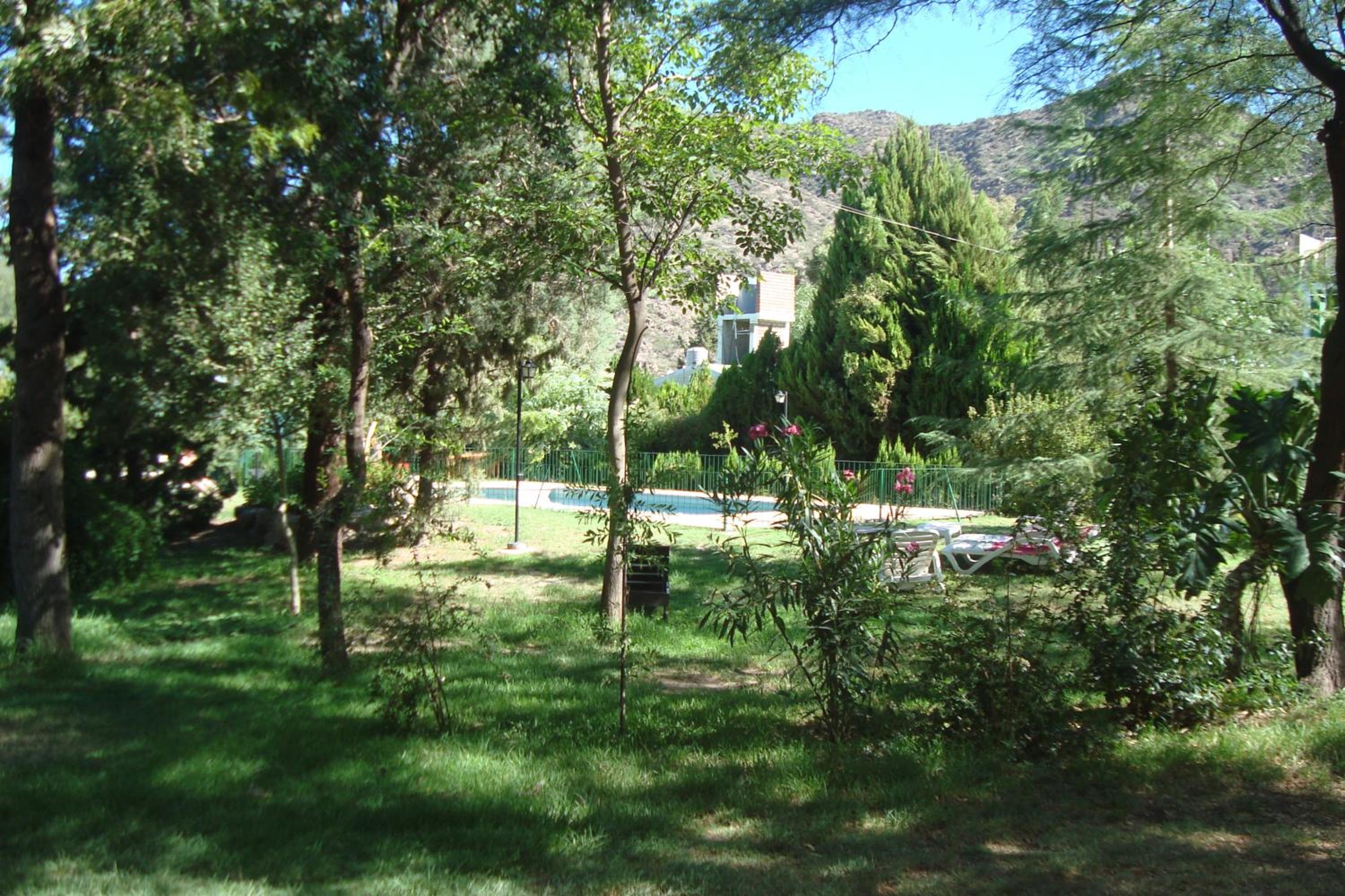 Cabañas Valle San Miguel
