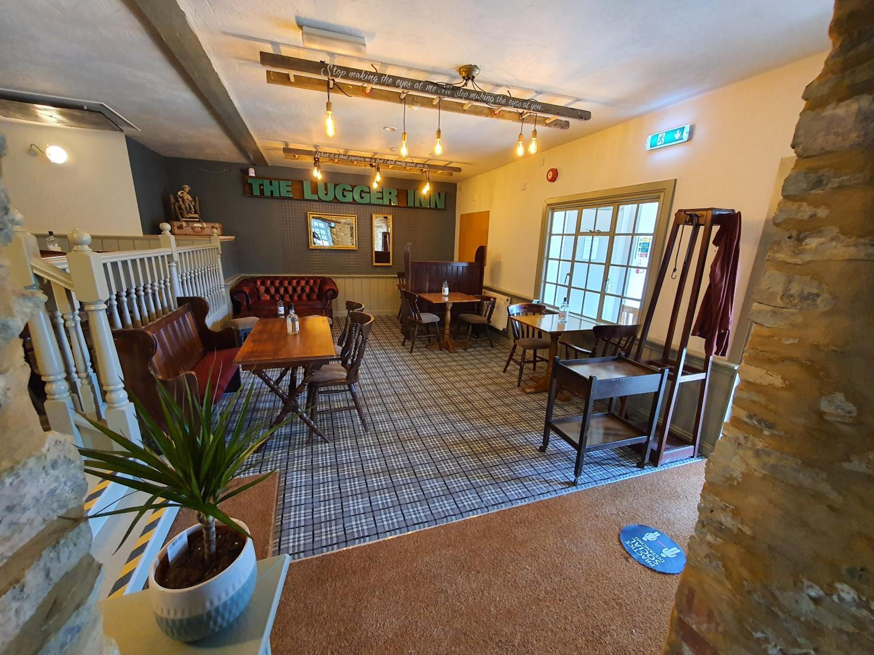 The Lugger Inn view 5