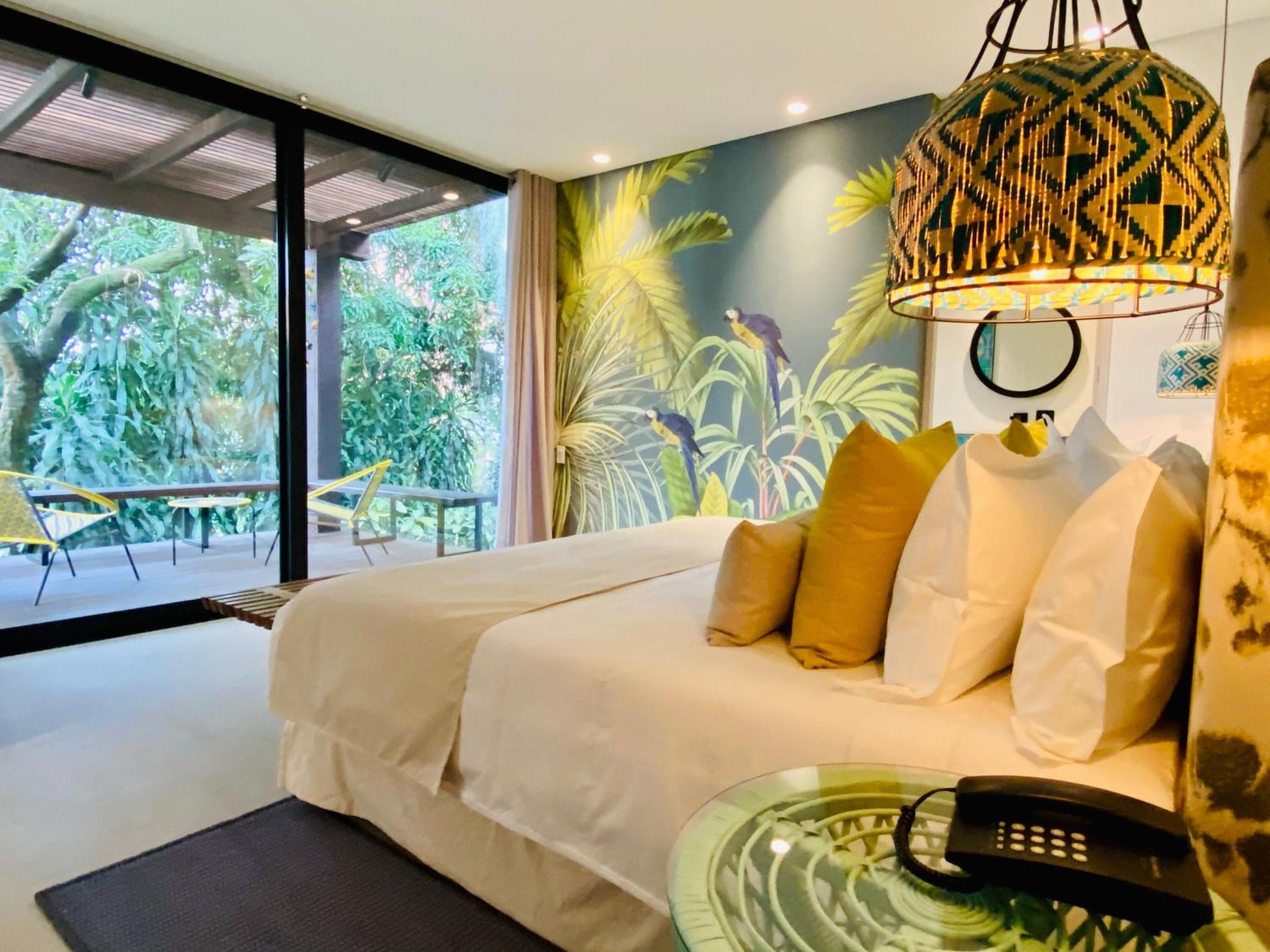 Hotel Patio del Mundo