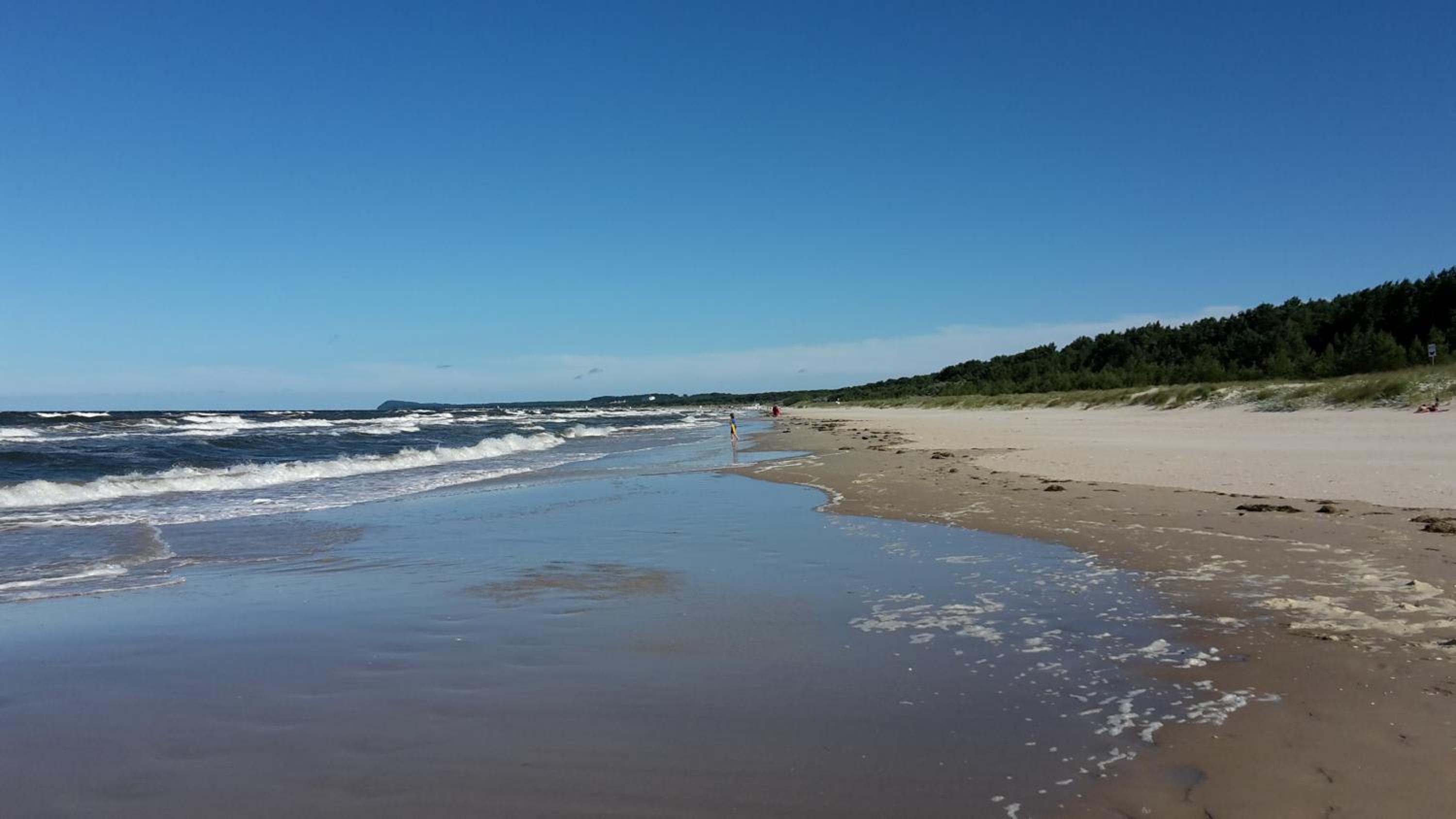 Ferienhaushälfte Nordlicht