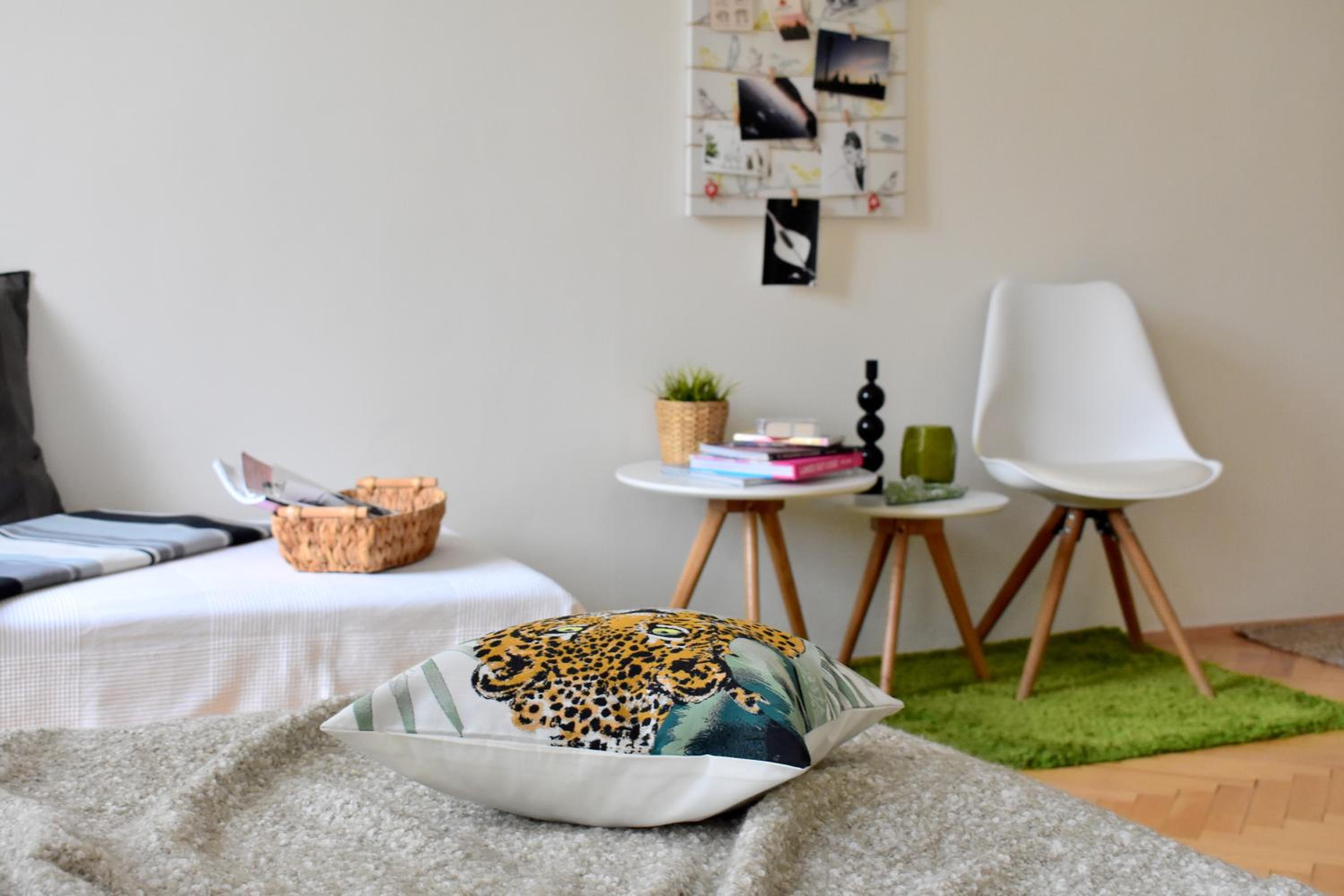 Wellness apartments Karlín