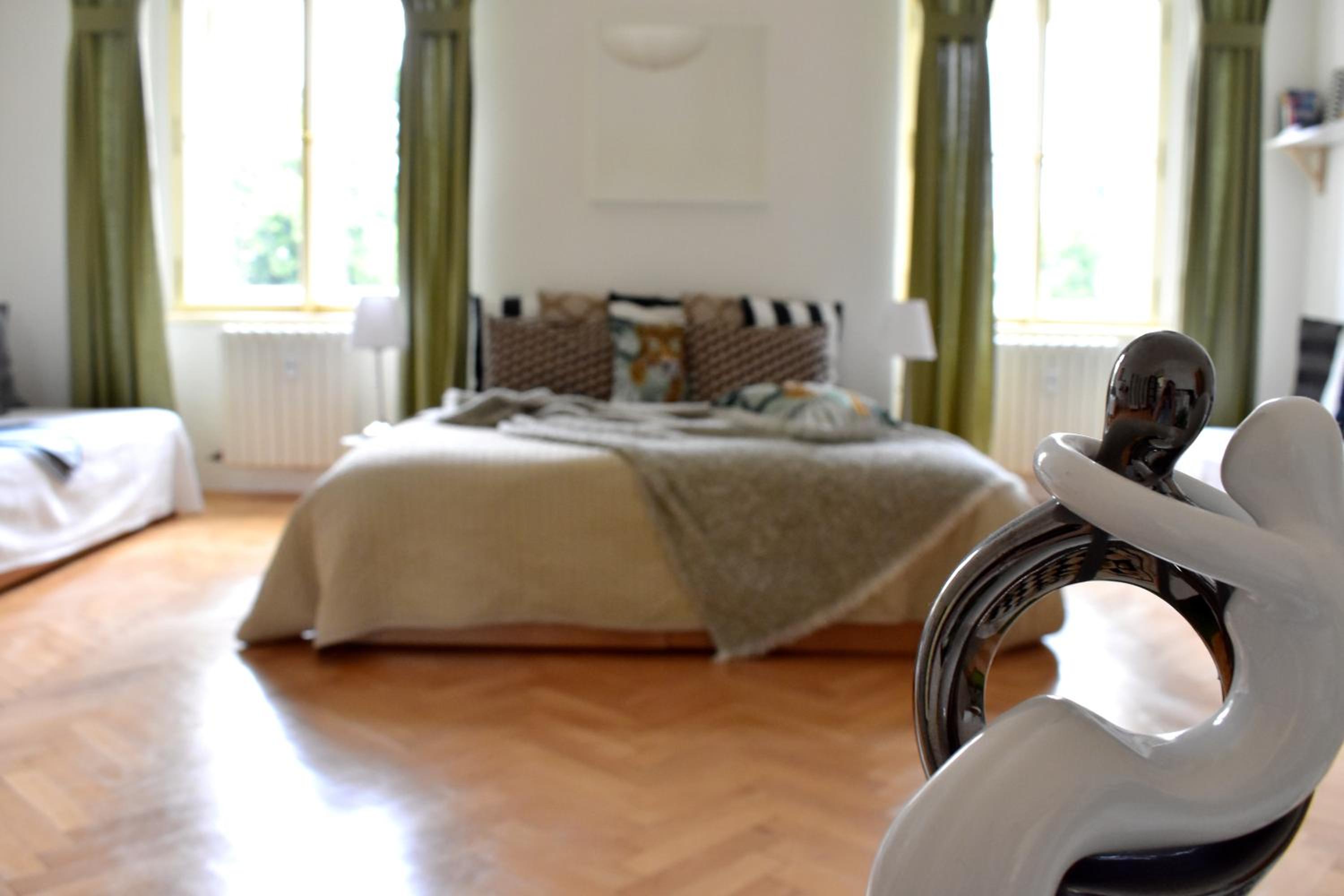 Wellness apartments Karlín