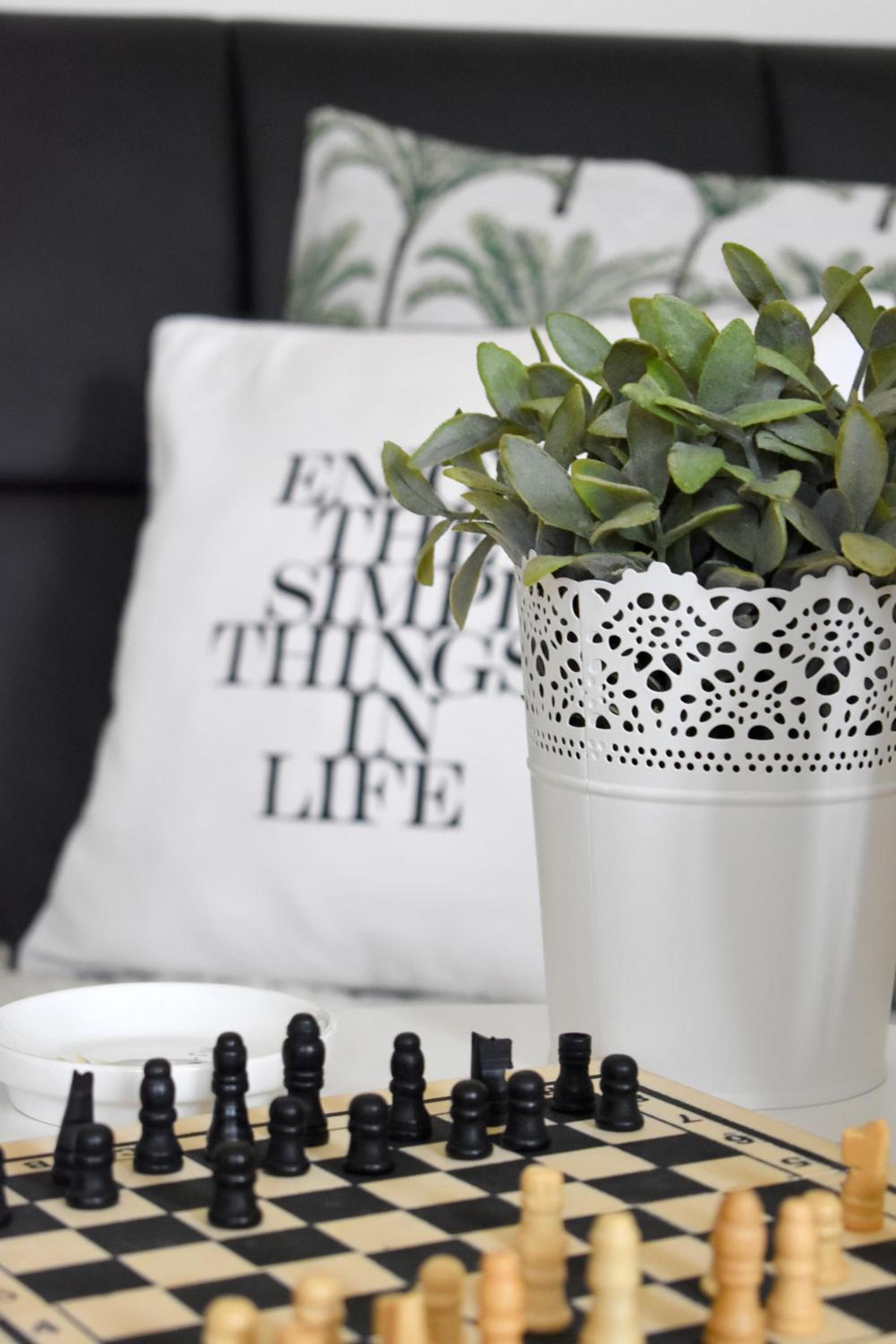 Wellness apartments Karlín